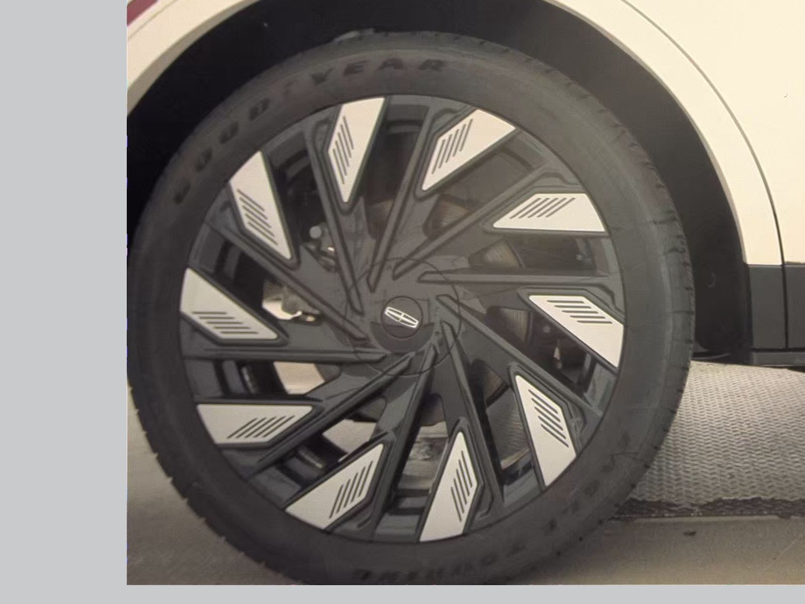 2024 Lincoln Nautilus Reserve AWD