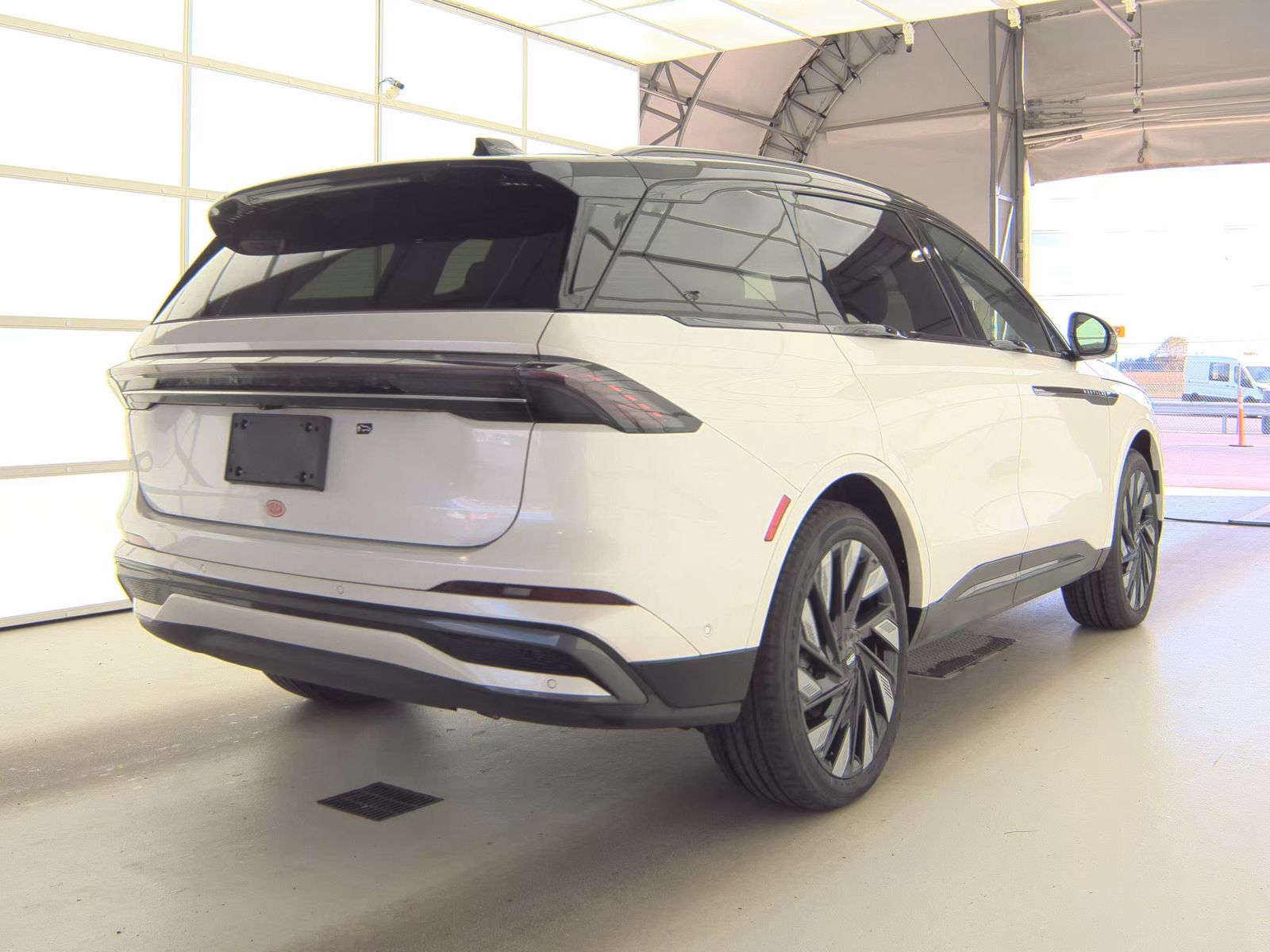 2024 Lincoln Nautilus Reserve AWD