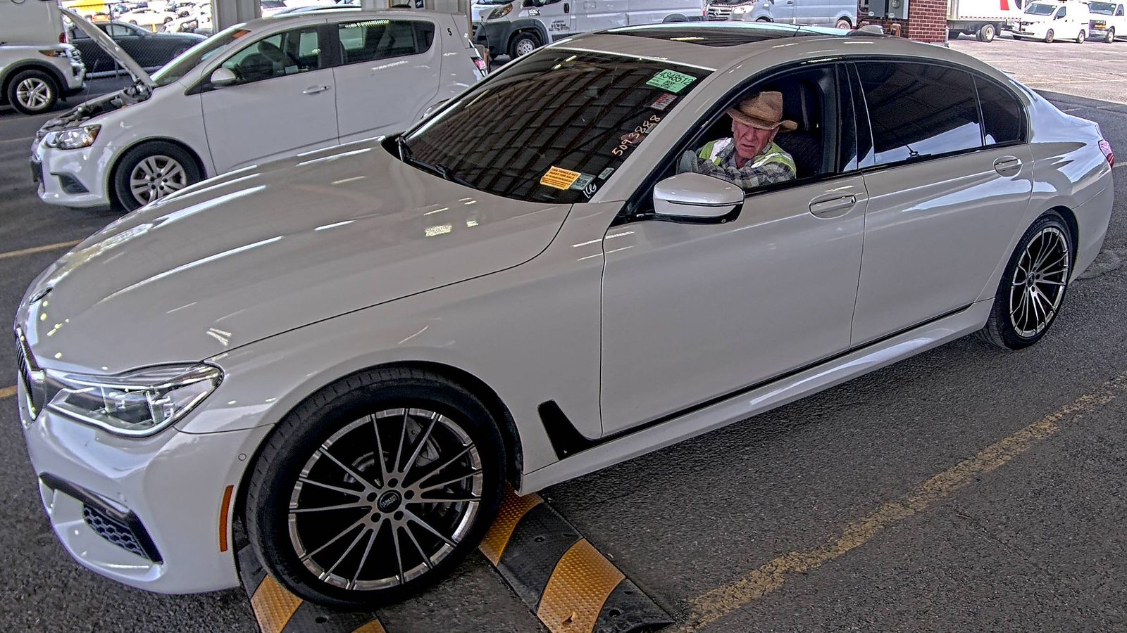 2018 BMW 7 Series 750i xDrive AWD