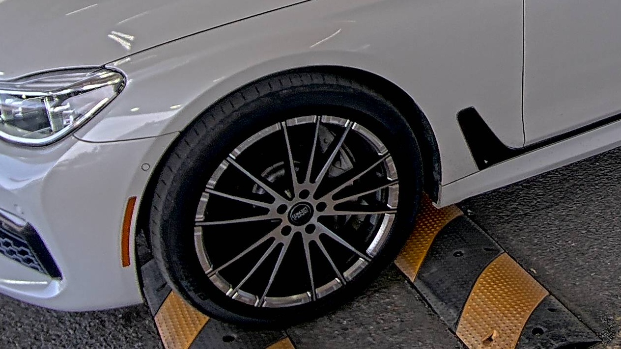 2018 BMW 7 Series 750i xDrive AWD