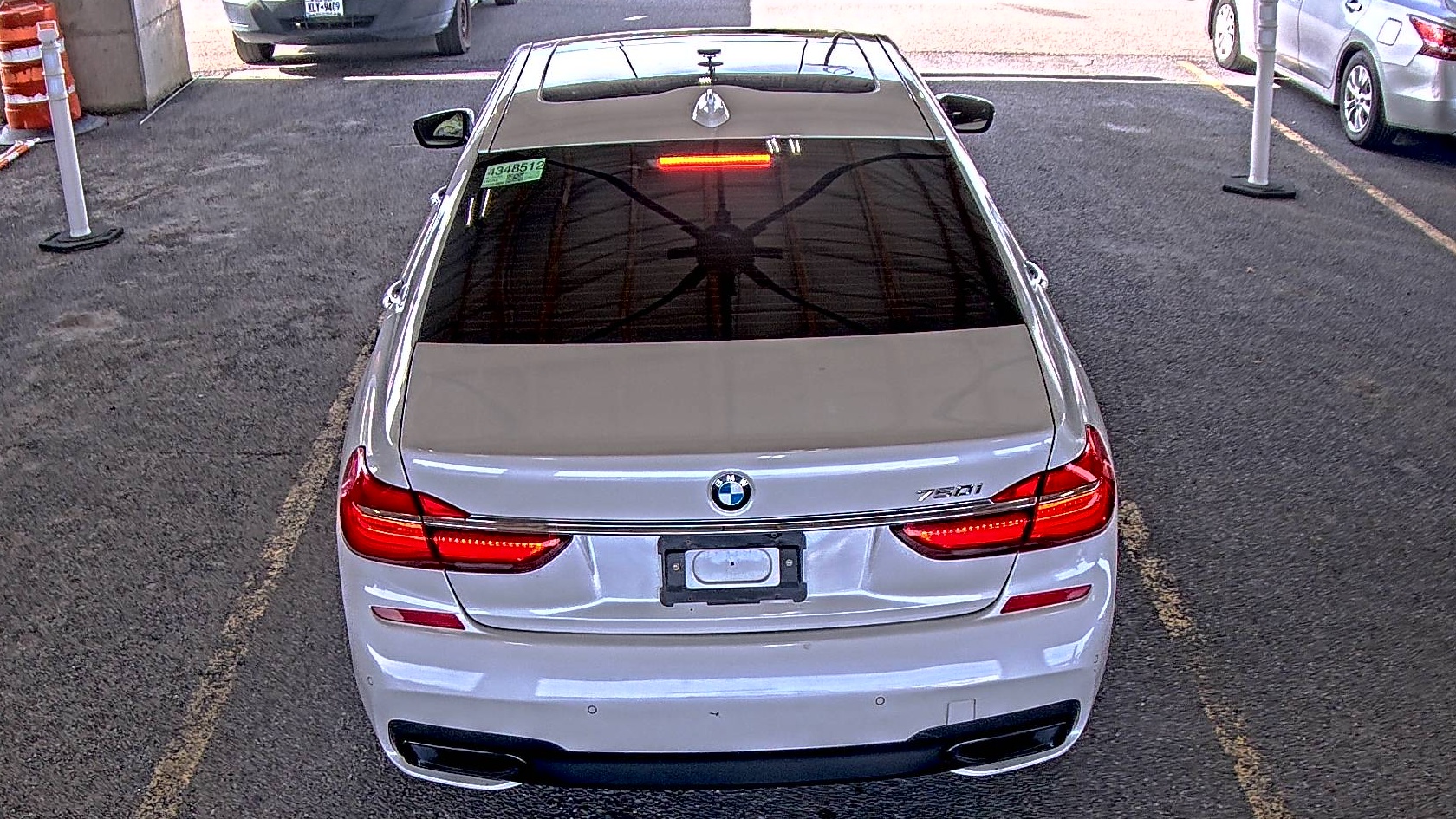2018 BMW 7 Series 750i xDrive AWD