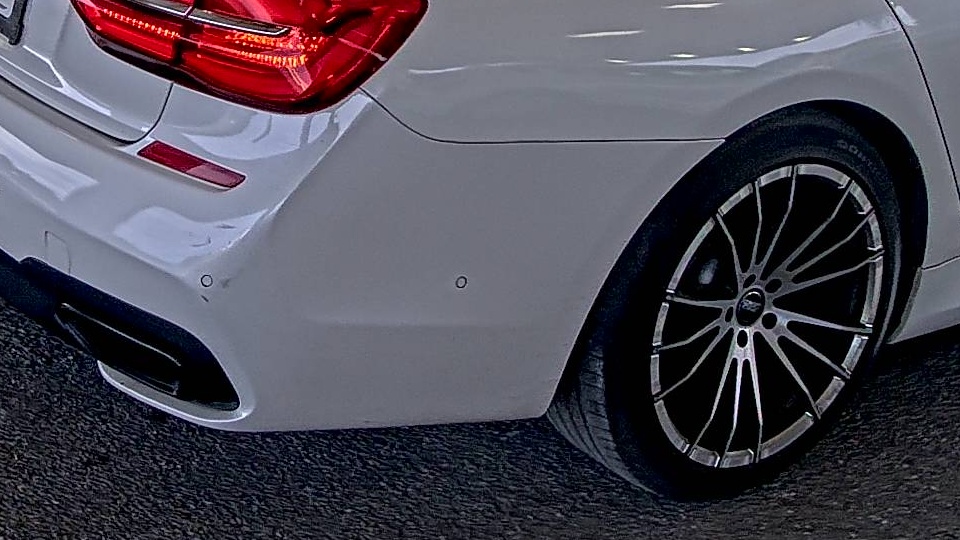 2018 BMW 7 Series 750i xDrive AWD