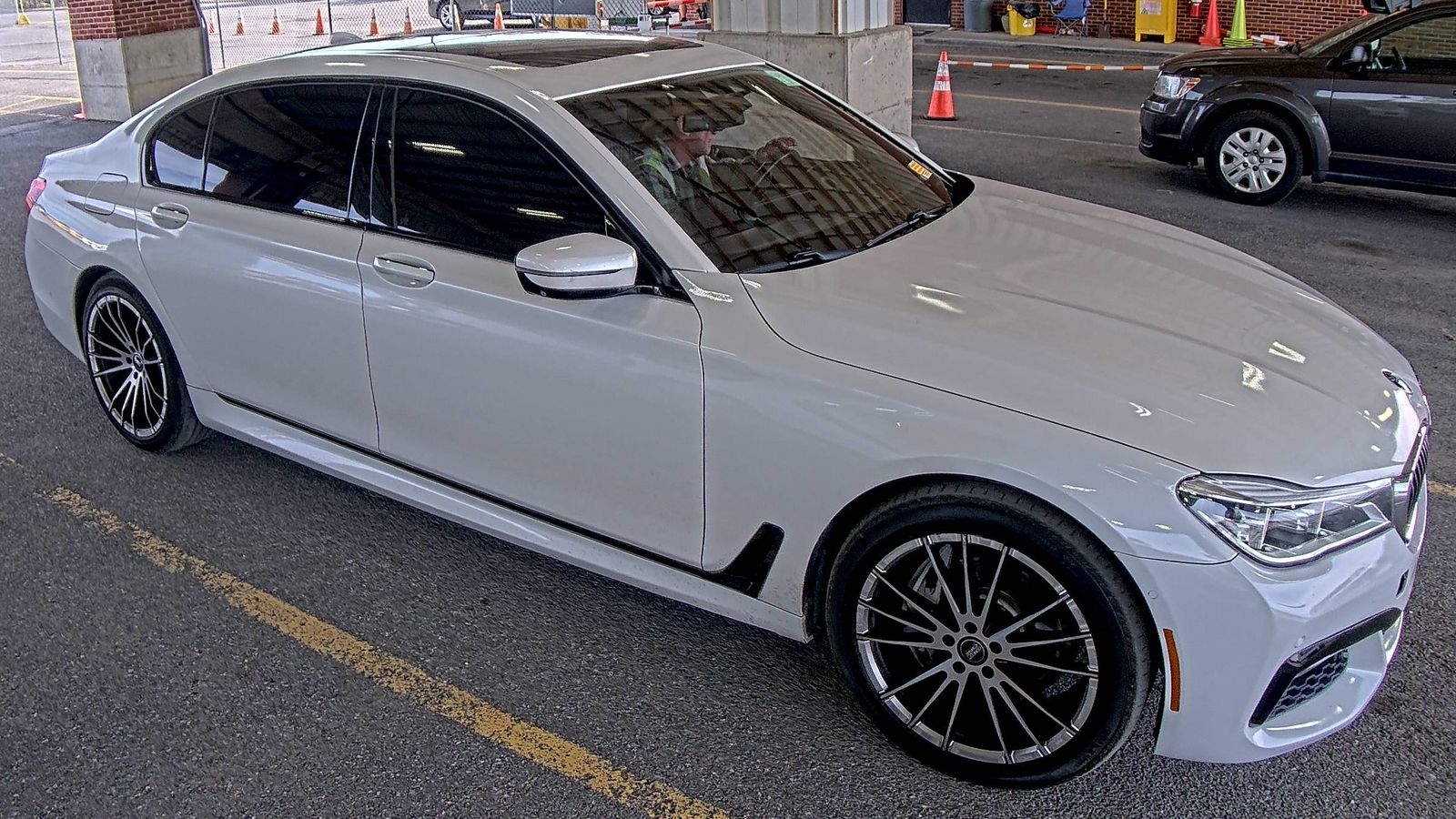 2018 BMW 7 Series 750i xDrive AWD