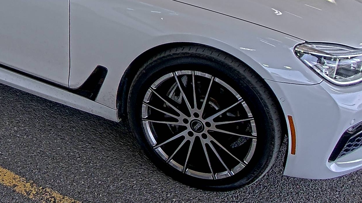 2018 BMW 7 Series 750i xDrive AWD