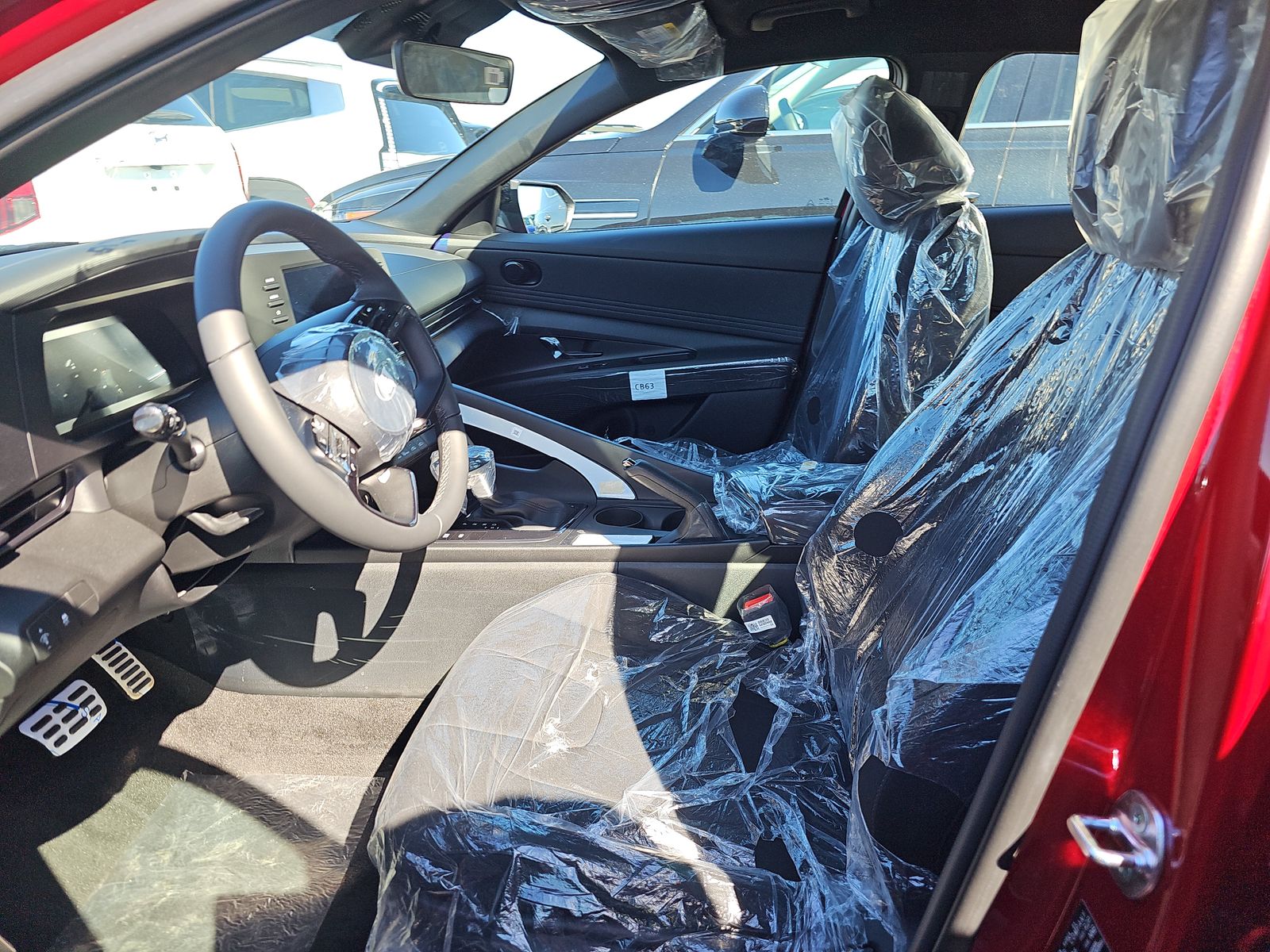 2025 Hyundai Elantra SEL Sport FWD