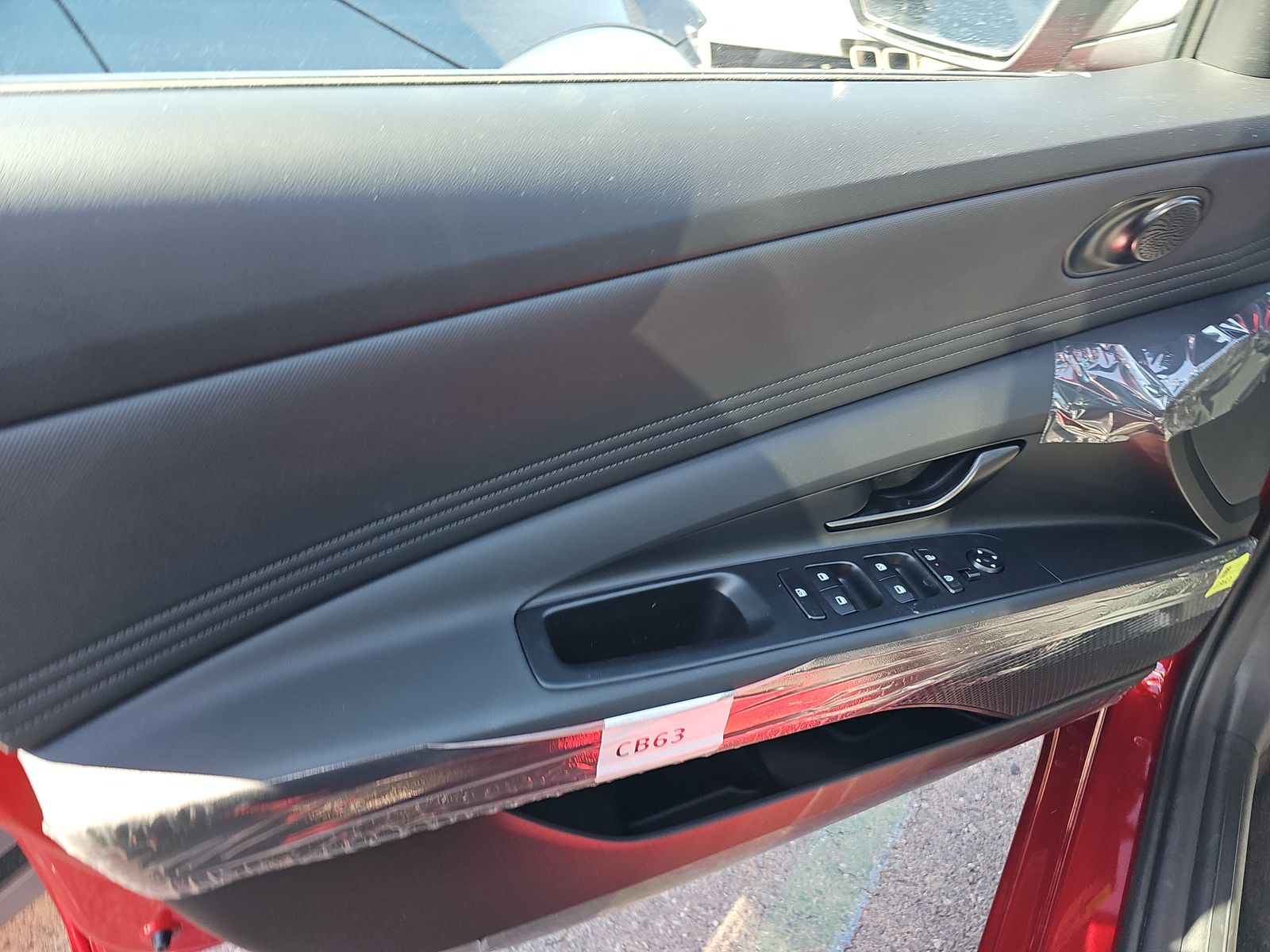 2025 Hyundai Elantra SEL Sport FWD