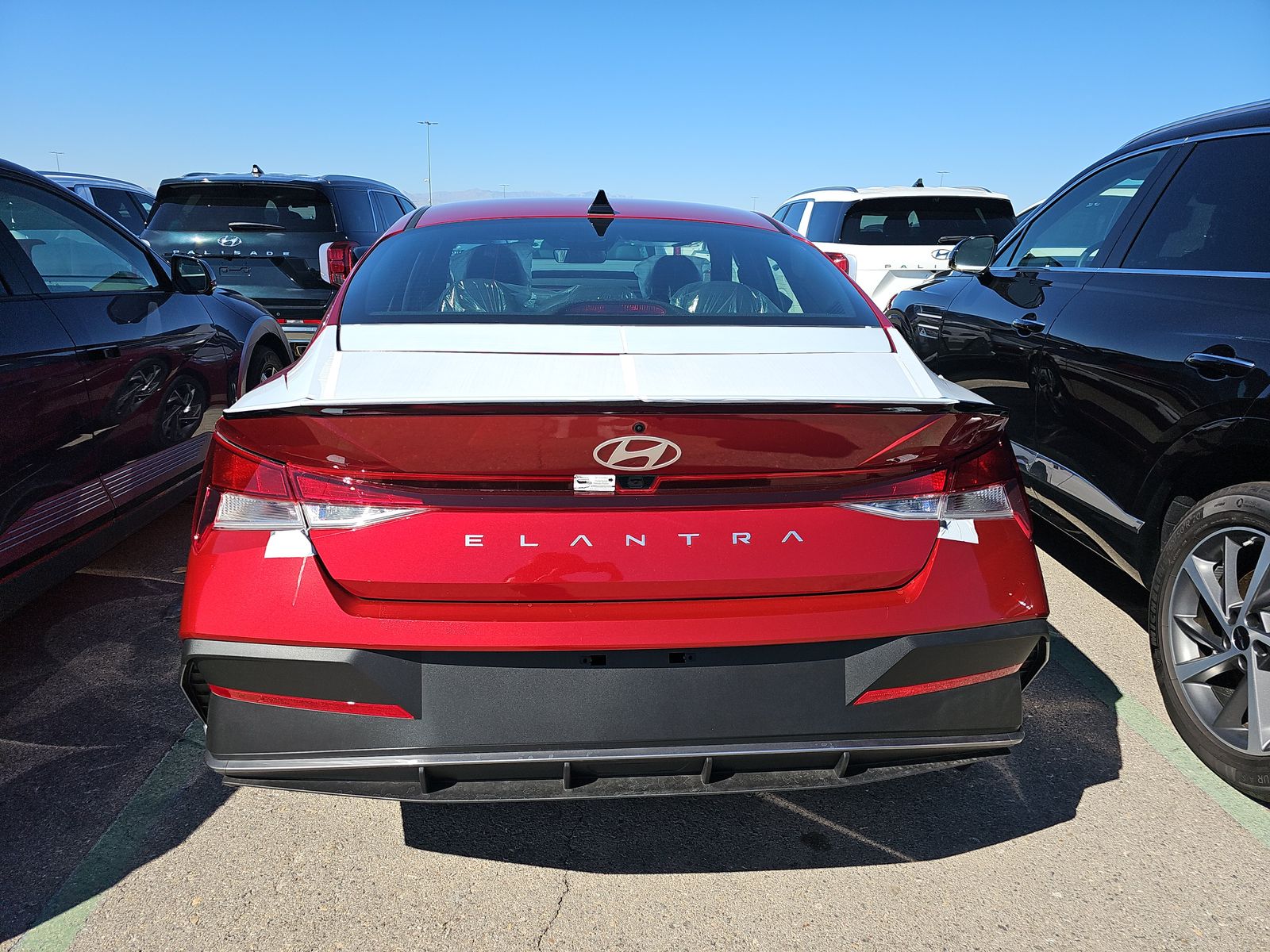 2025 Hyundai Elantra SEL Sport FWD