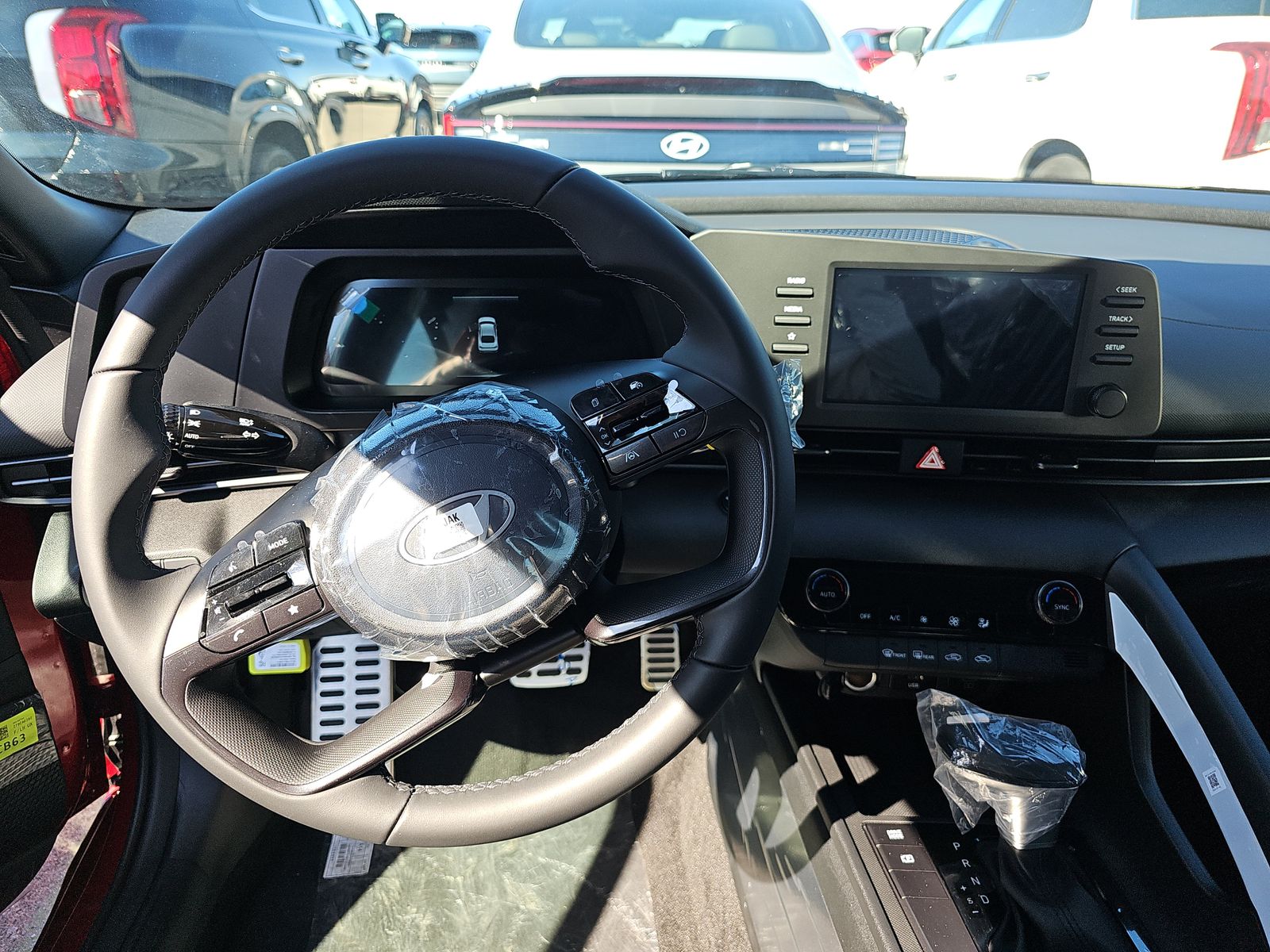 2025 Hyundai Elantra SEL Sport FWD