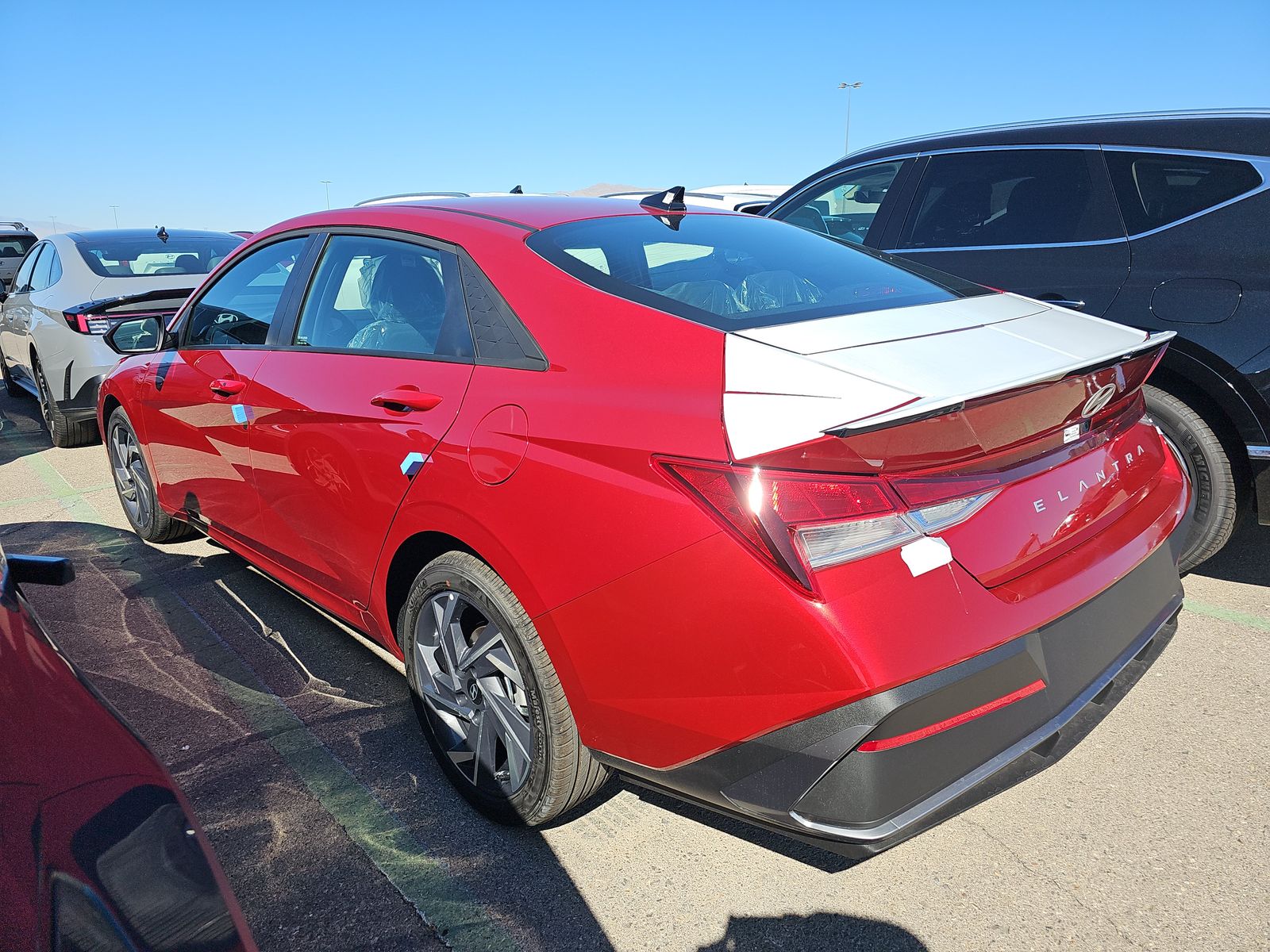 2025 Hyundai Elantra SEL Sport FWD