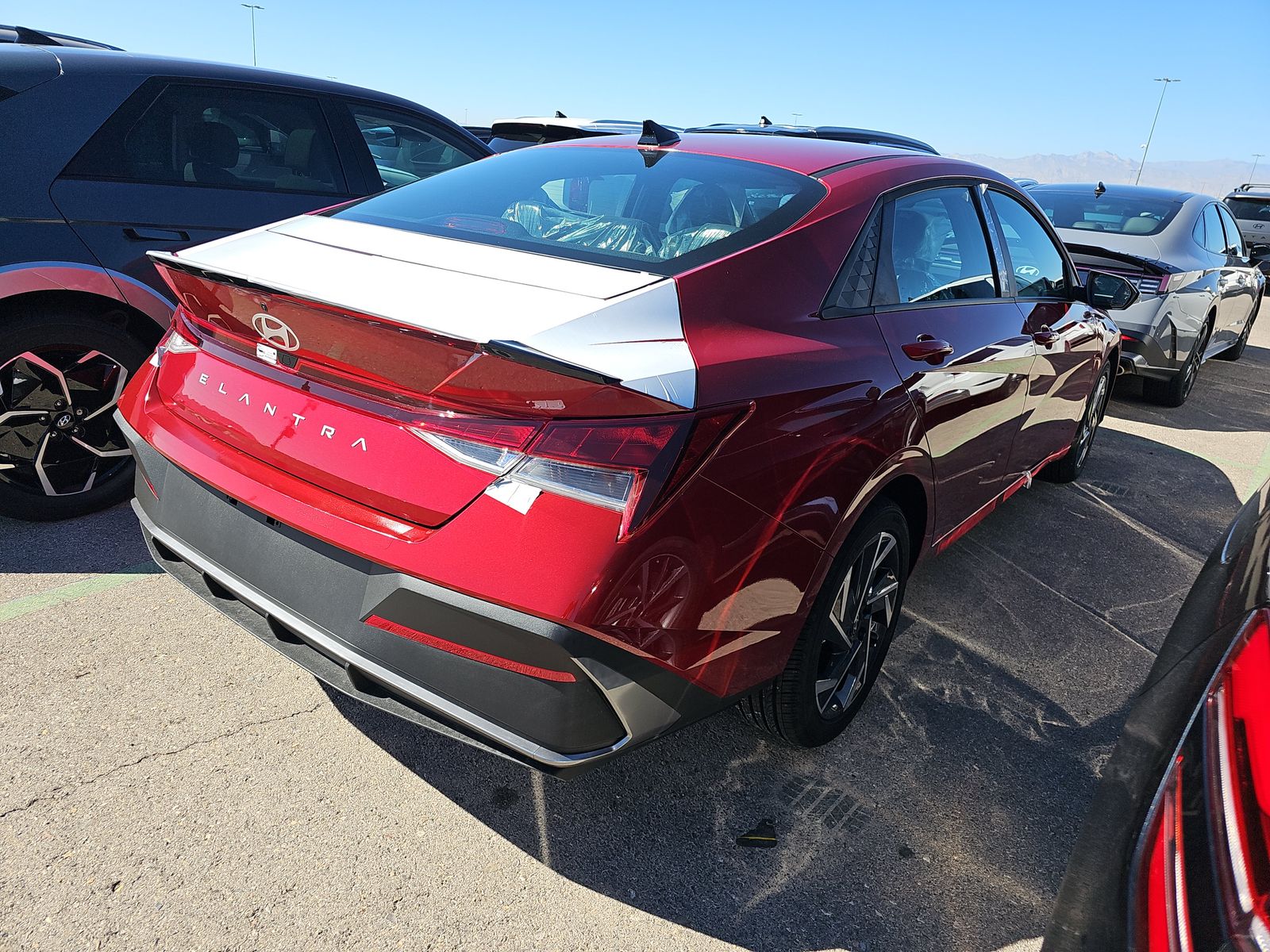 2025 Hyundai Elantra SEL Sport FWD