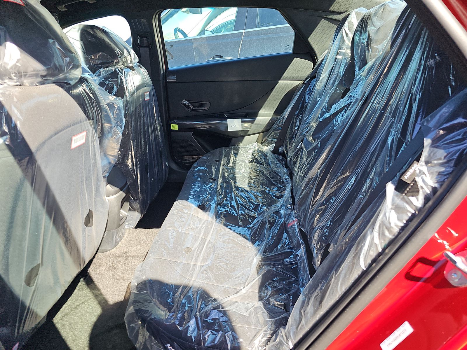 2025 Hyundai Elantra SEL Sport FWD