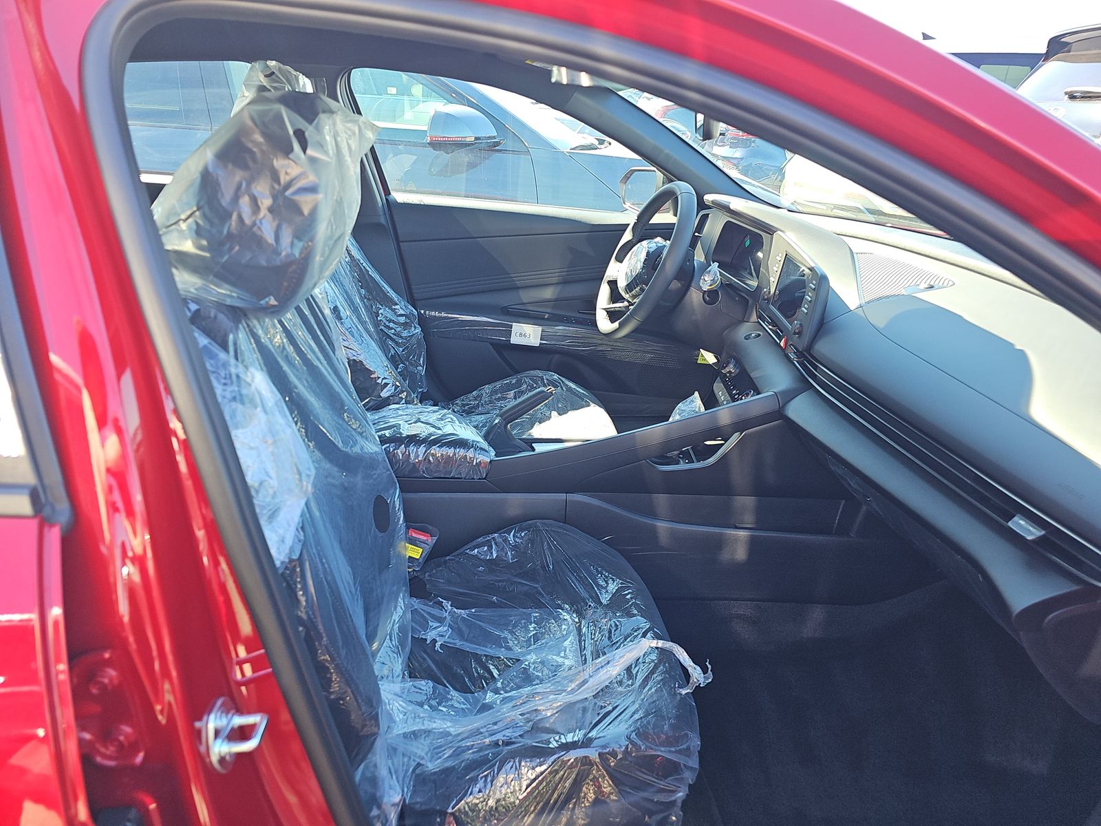 2025 Hyundai Elantra SEL Sport FWD