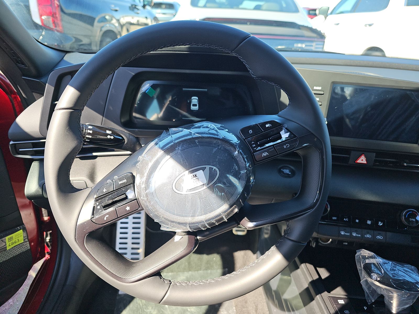 2025 Hyundai Elantra SEL Sport FWD