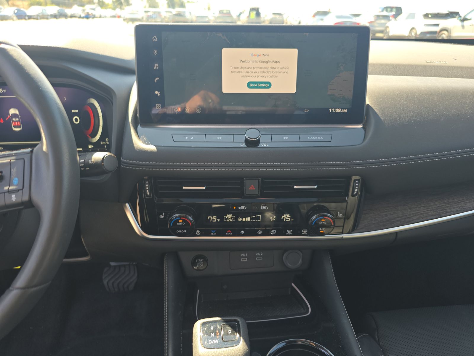 2024 Nissan Rogue Platinum FWD