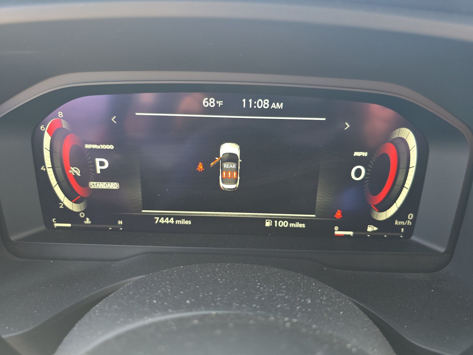 2024 Nissan Rogue Platinum FWD