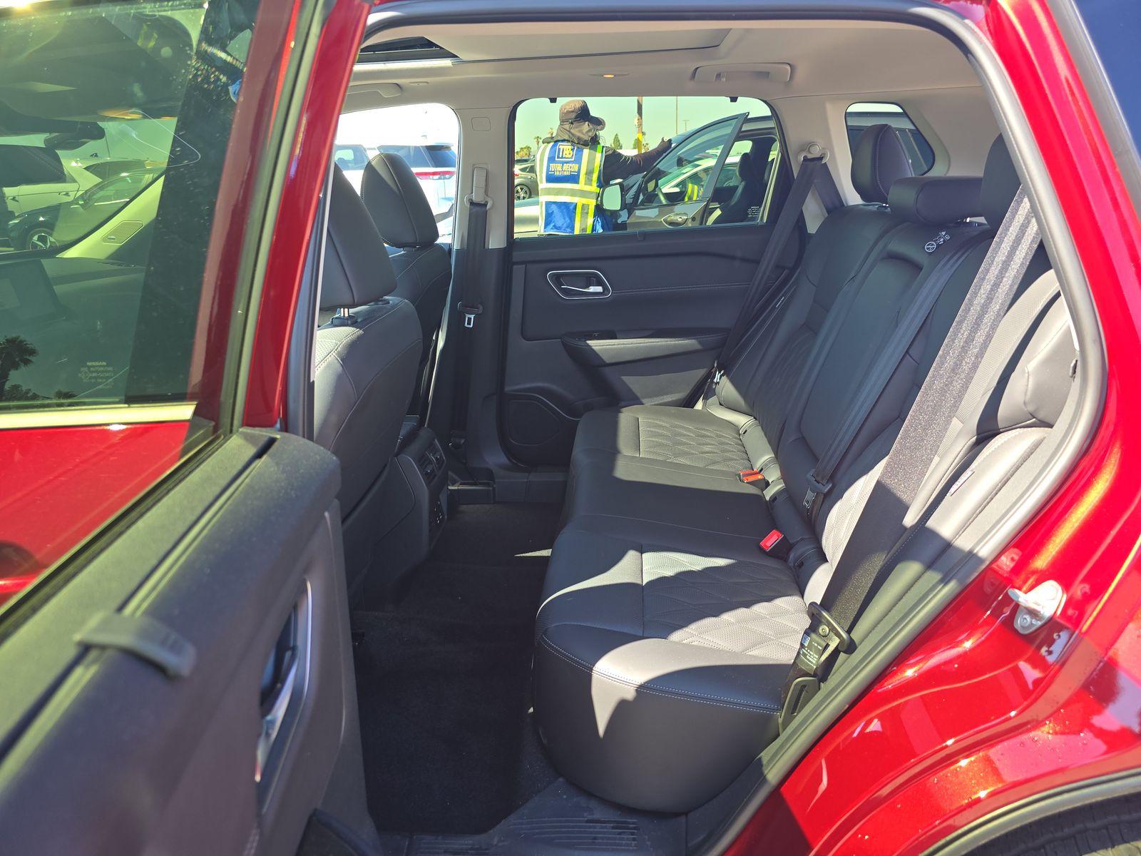 2024 Nissan Rogue Platinum FWD