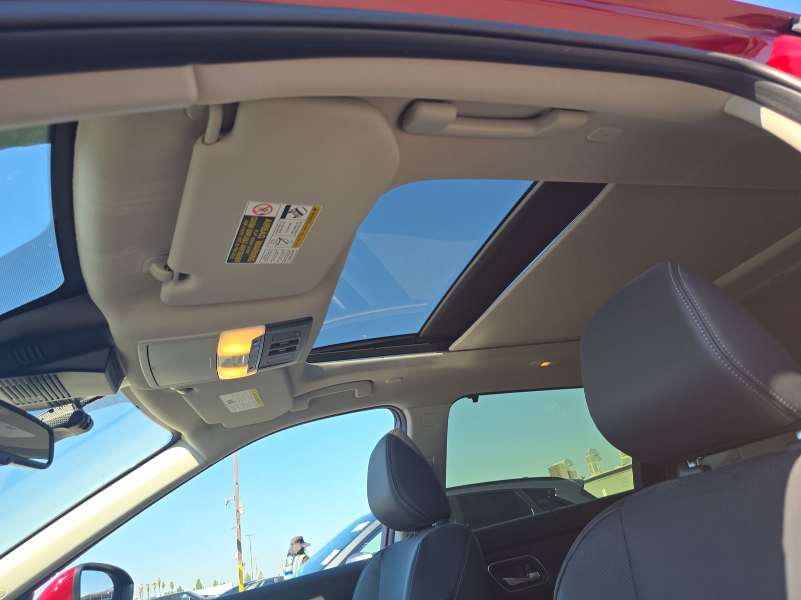 2024 Nissan Rogue Platinum FWD