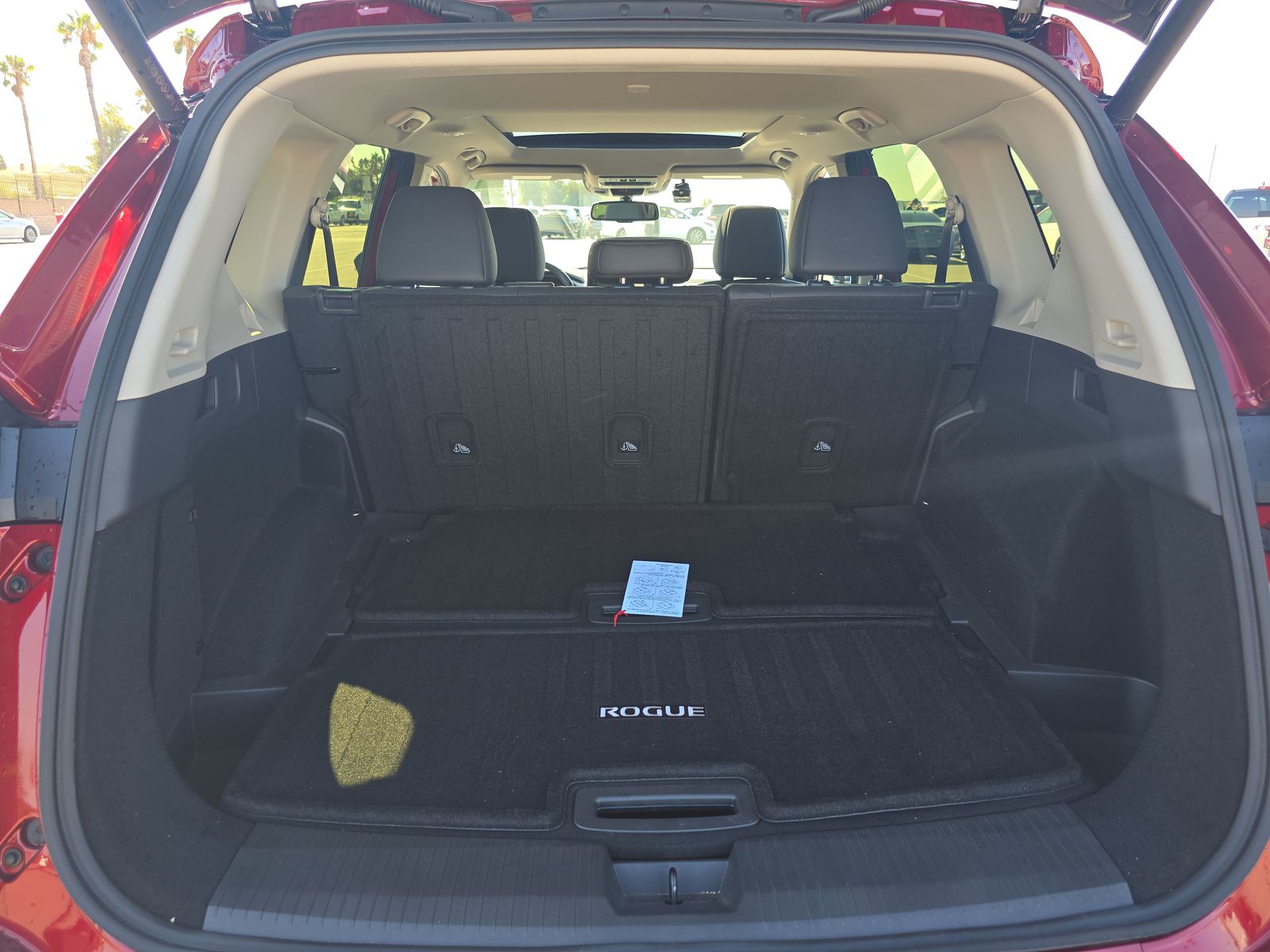 2024 Nissan Rogue Platinum FWD