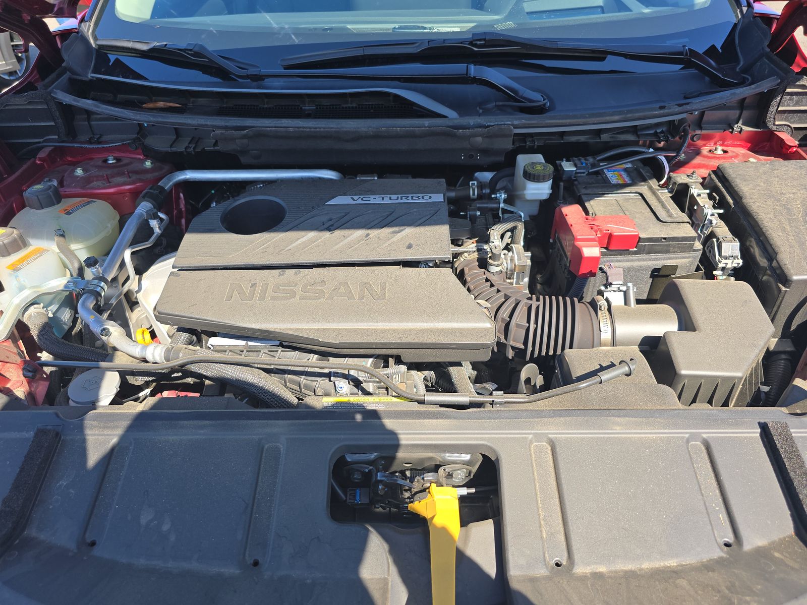 2024 Nissan Rogue Platinum FWD