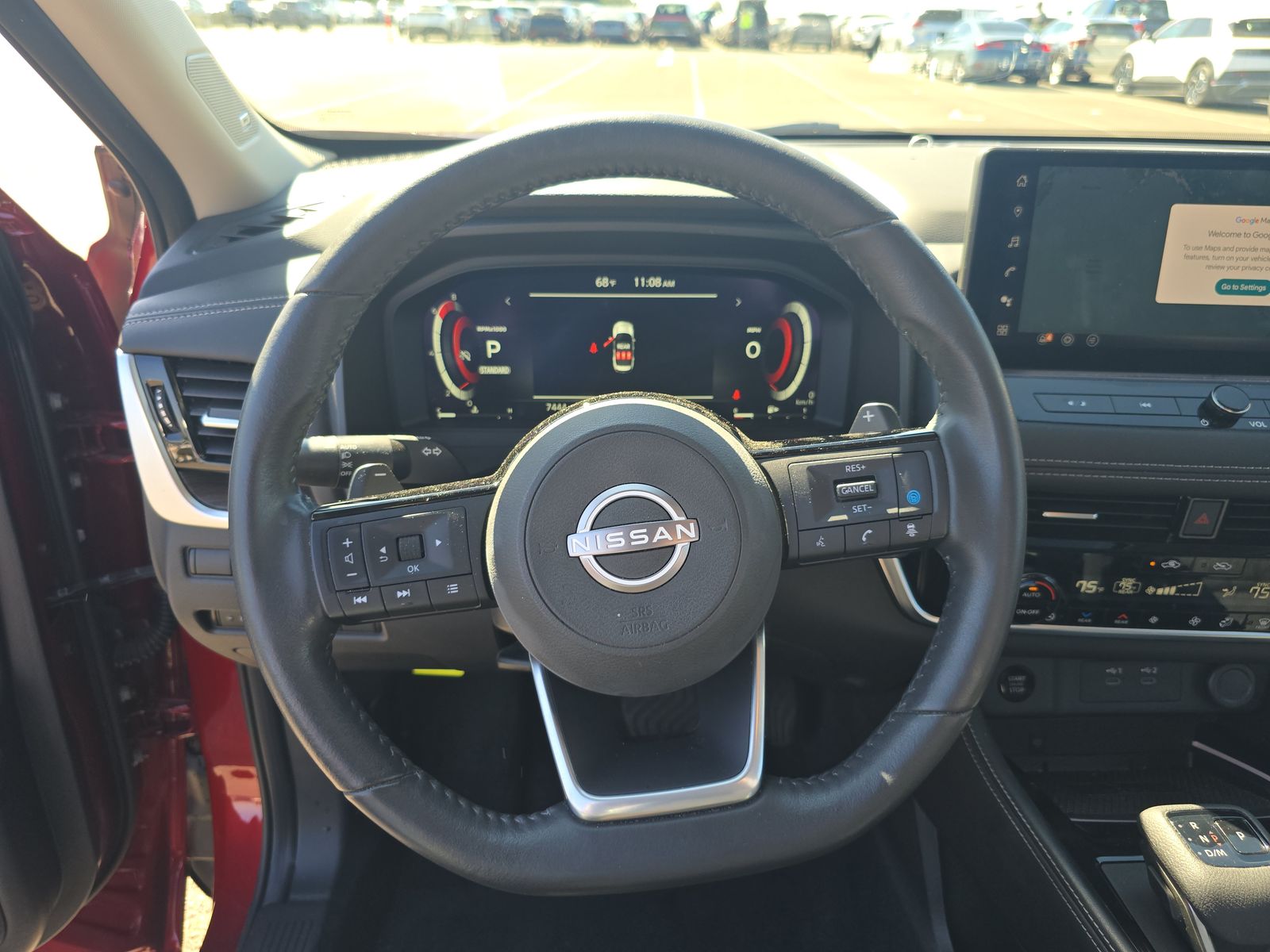 2024 Nissan Rogue Platinum FWD