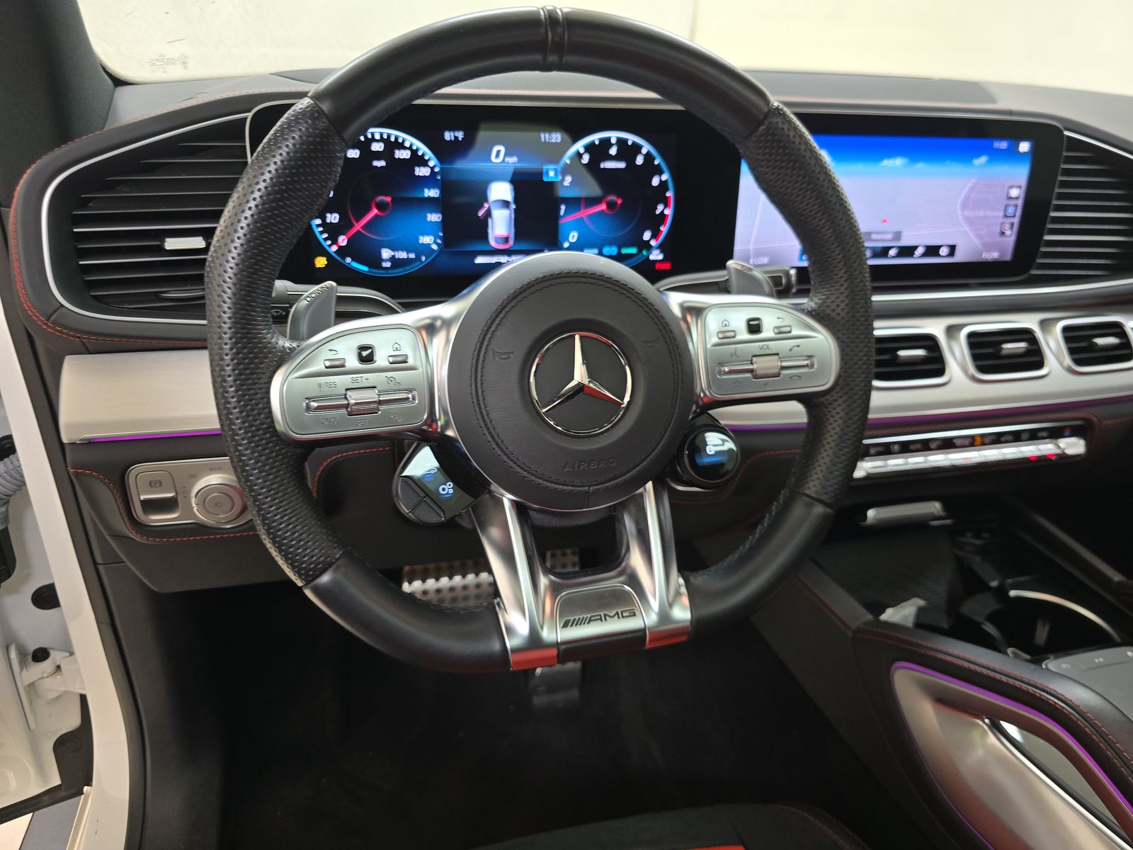 2023 Mercedes-Benz GLE AMG GLE 53 AWD