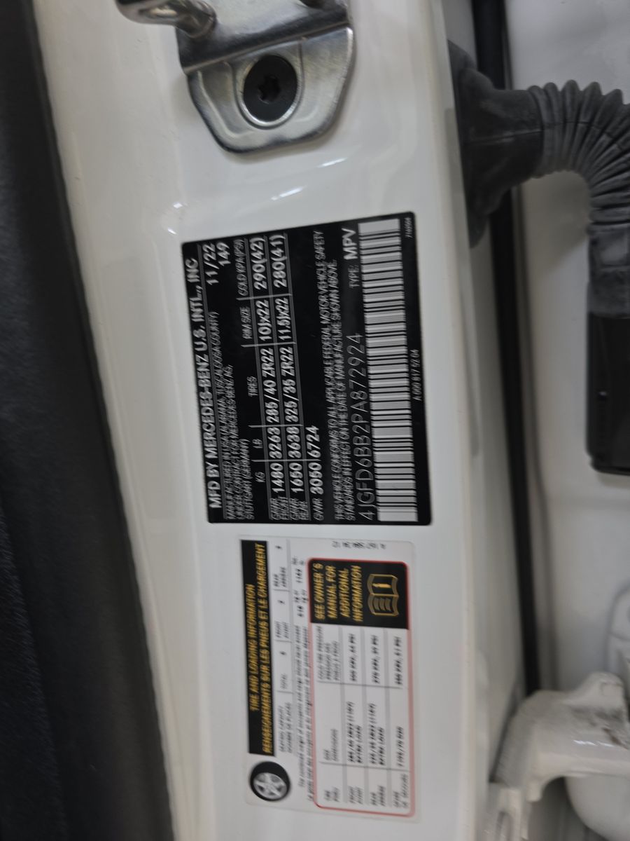 2023 Mercedes-Benz GLE AMG GLE 53 AWD