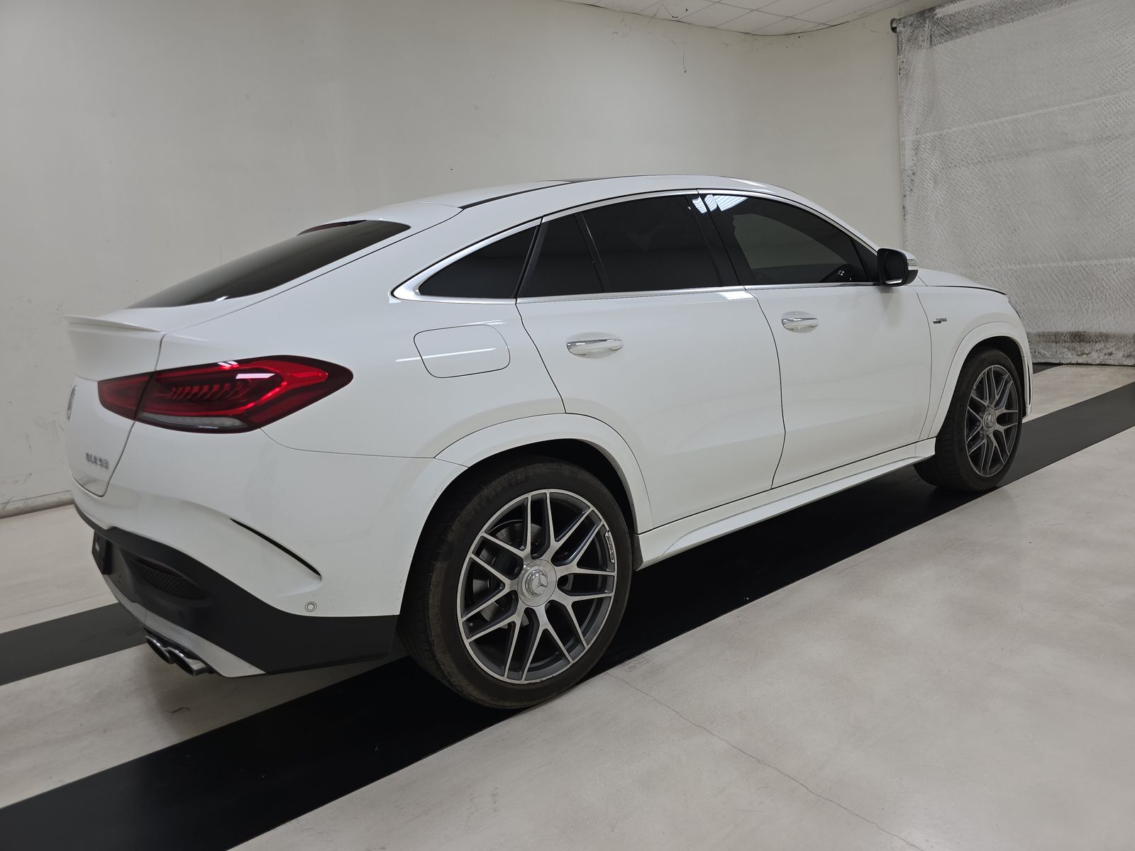 2023 Mercedes-Benz GLE AMG GLE 53 AWD