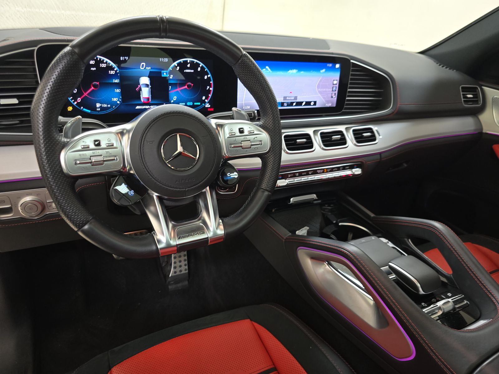 2023 Mercedes-Benz GLE AMG GLE 53 AWD