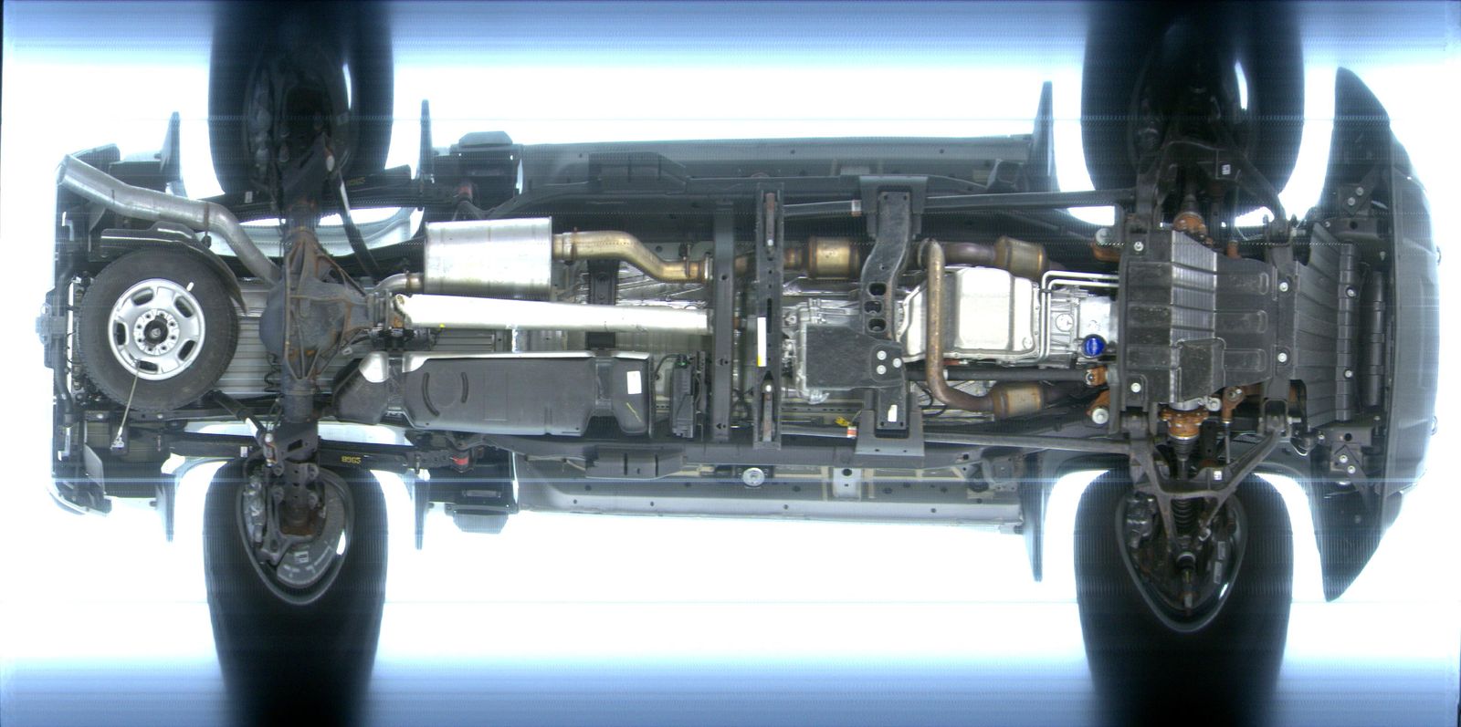 2024 Chevrolet Silverado 2500HD Work Truck AWD