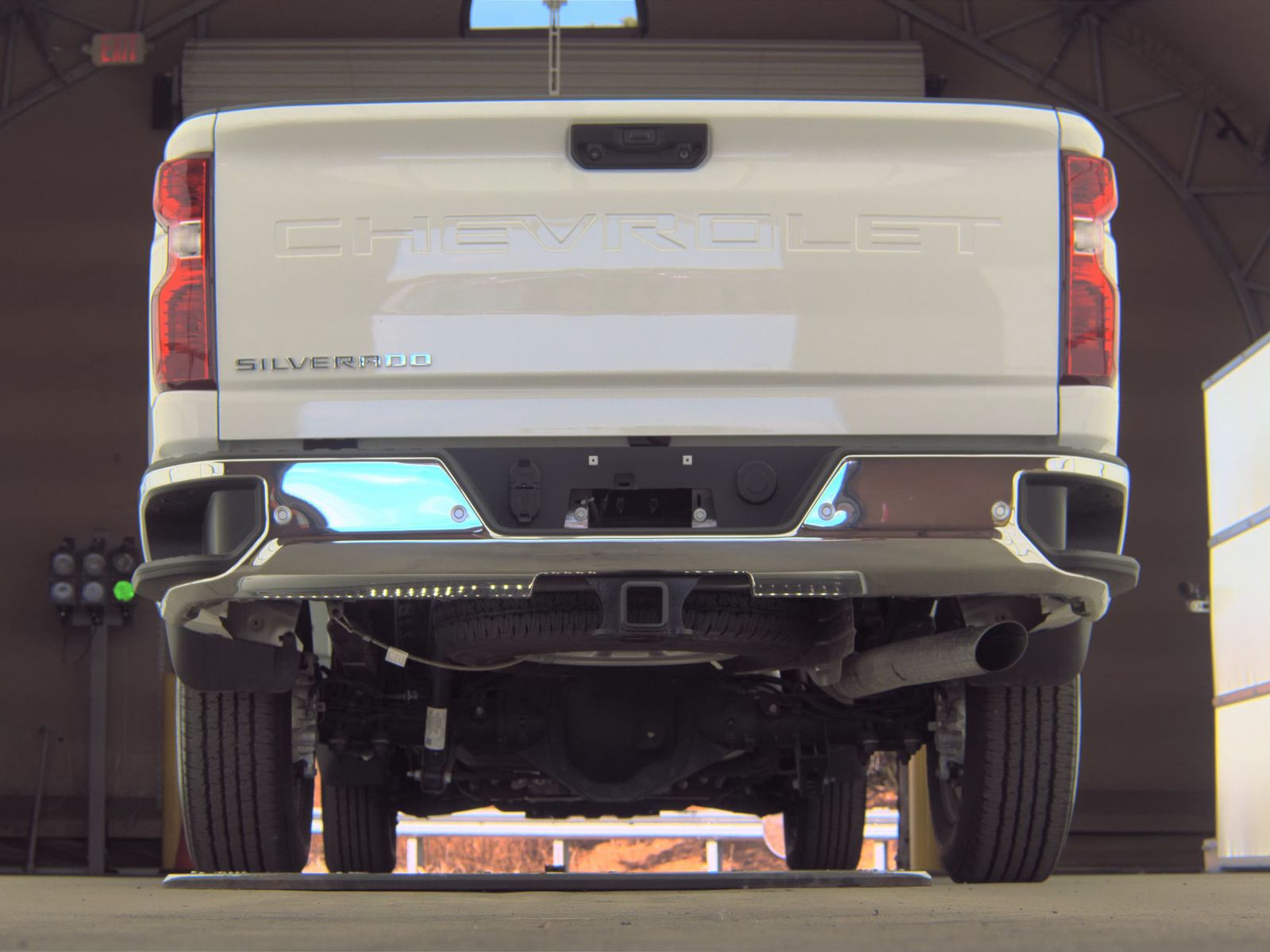 2024 Chevrolet Silverado 2500HD Work Truck AWD