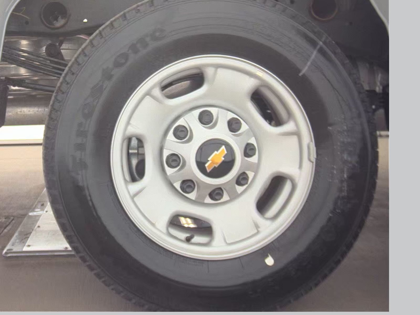 2024 Chevrolet Silverado 2500HD Work Truck AWD