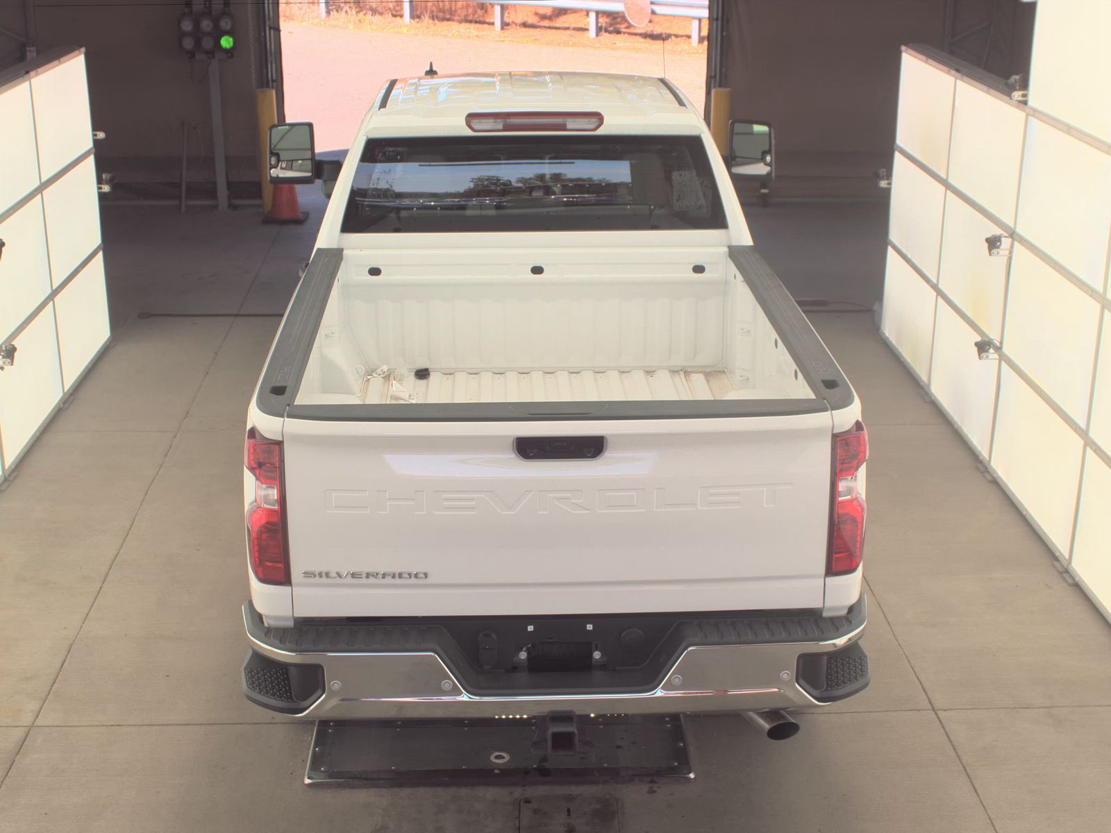 2024 Chevrolet Silverado 2500HD Work Truck AWD