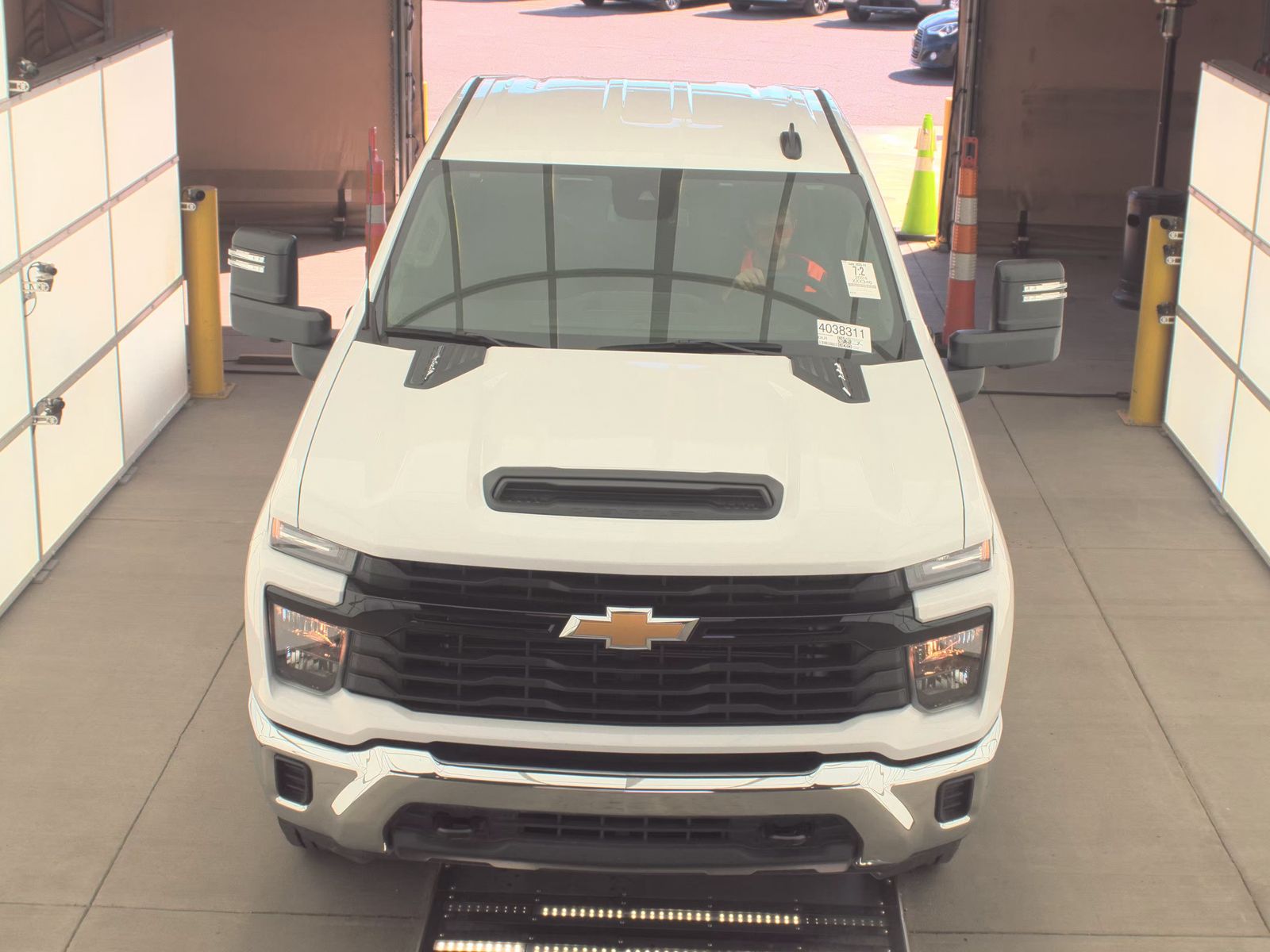 2024 Chevrolet Silverado 2500HD Work Truck AWD