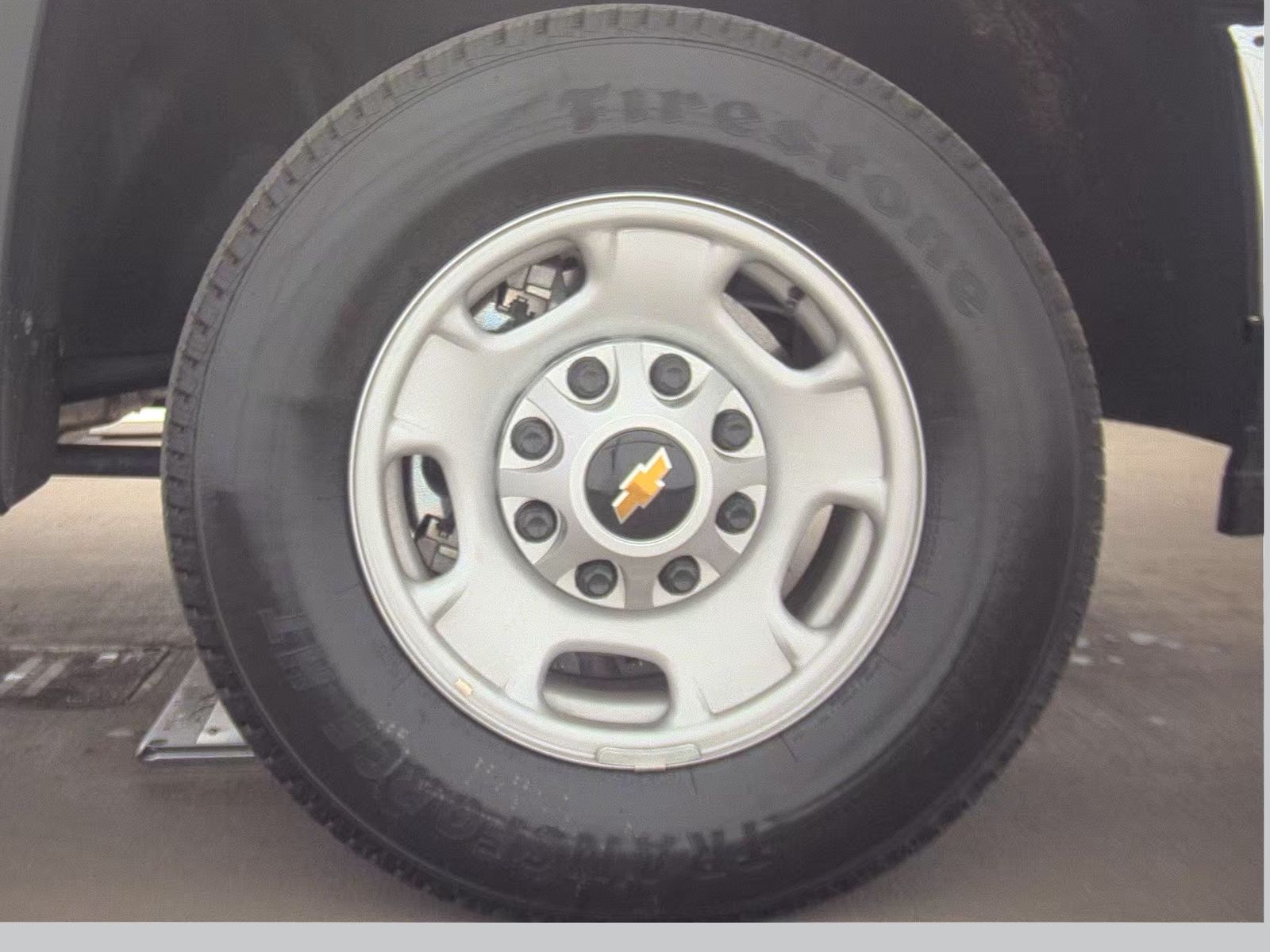 2024 Chevrolet Silverado 2500HD Work Truck AWD