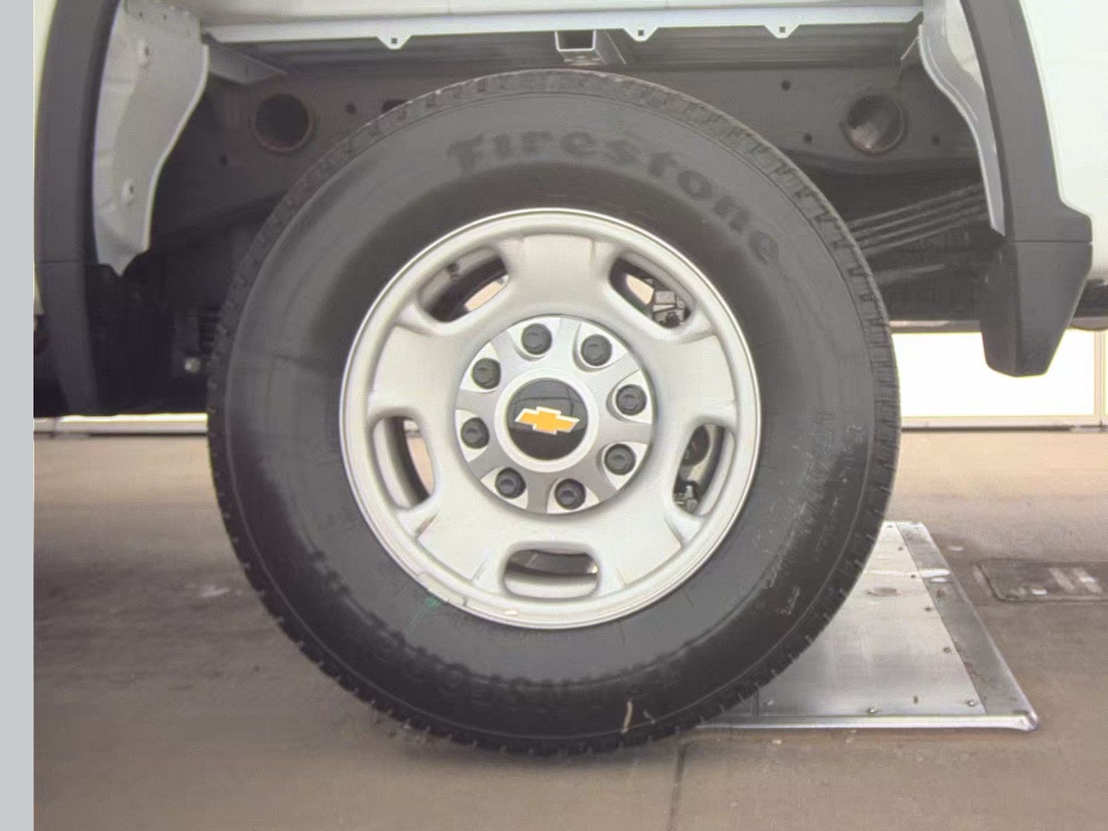 2024 Chevrolet Silverado 2500HD Work Truck AWD