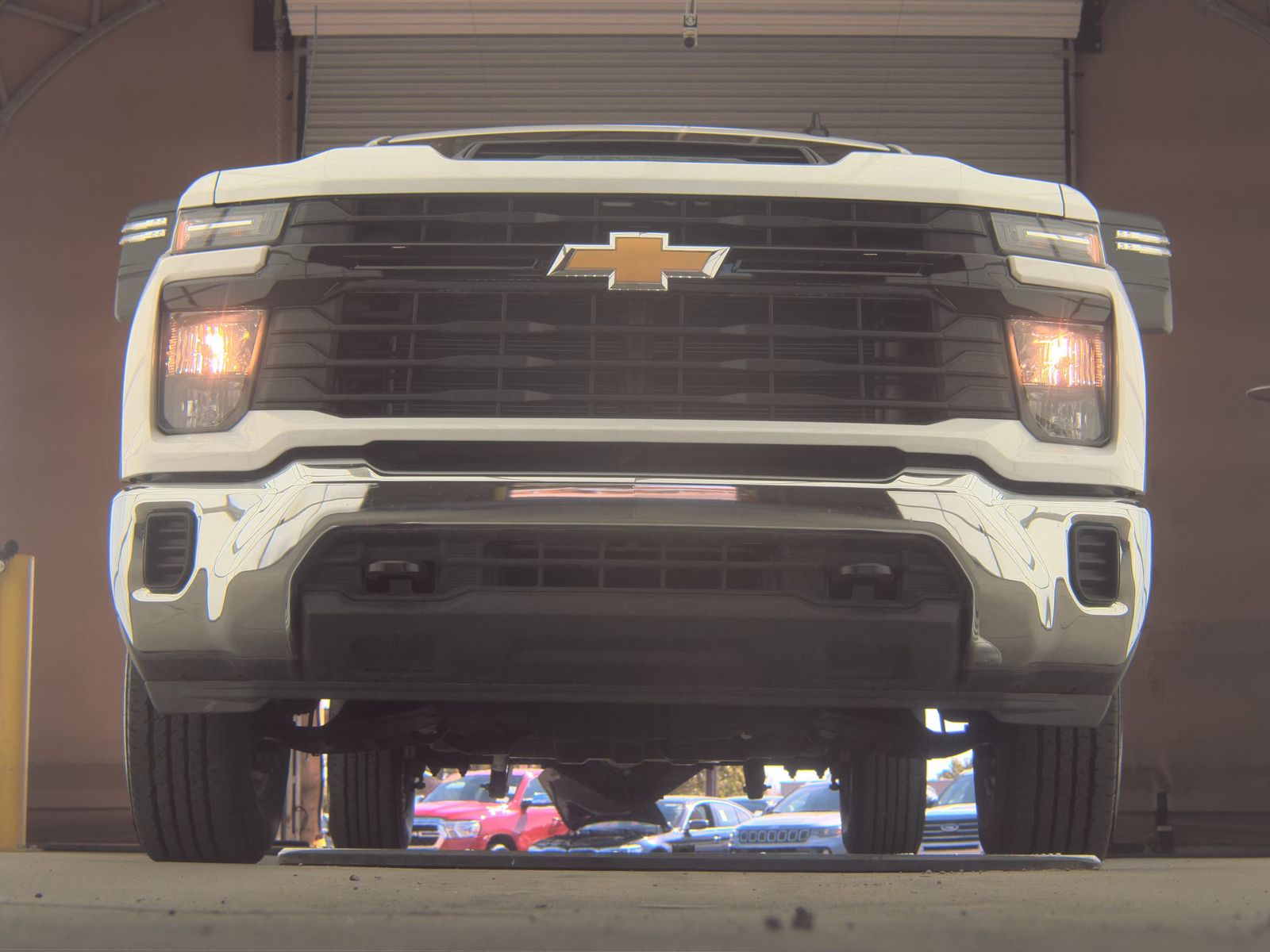 2024 Chevrolet Silverado 2500HD Work Truck AWD