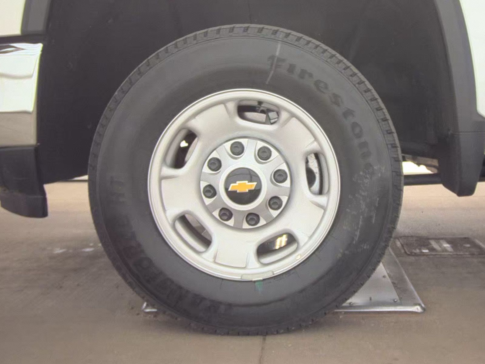 2024 Chevrolet Silverado 2500HD Work Truck AWD