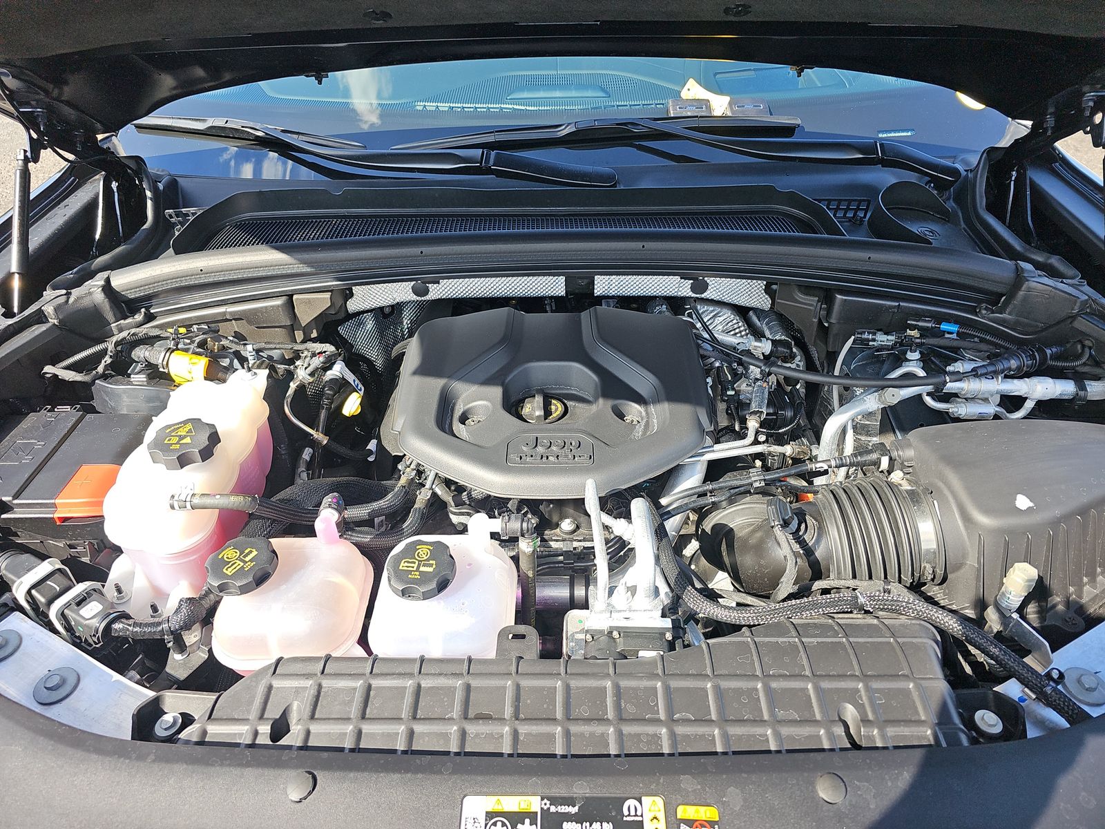 2024 Jeep Grand Cherokee 4xe Summit Reserve AWD