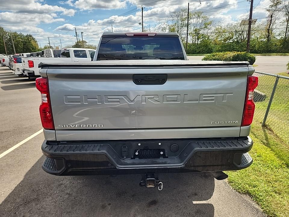2024 Chevrolet Silverado 2500HD Custom AWD