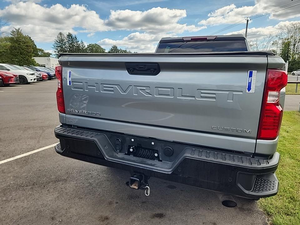 2024 Chevrolet Silverado 2500HD Custom AWD