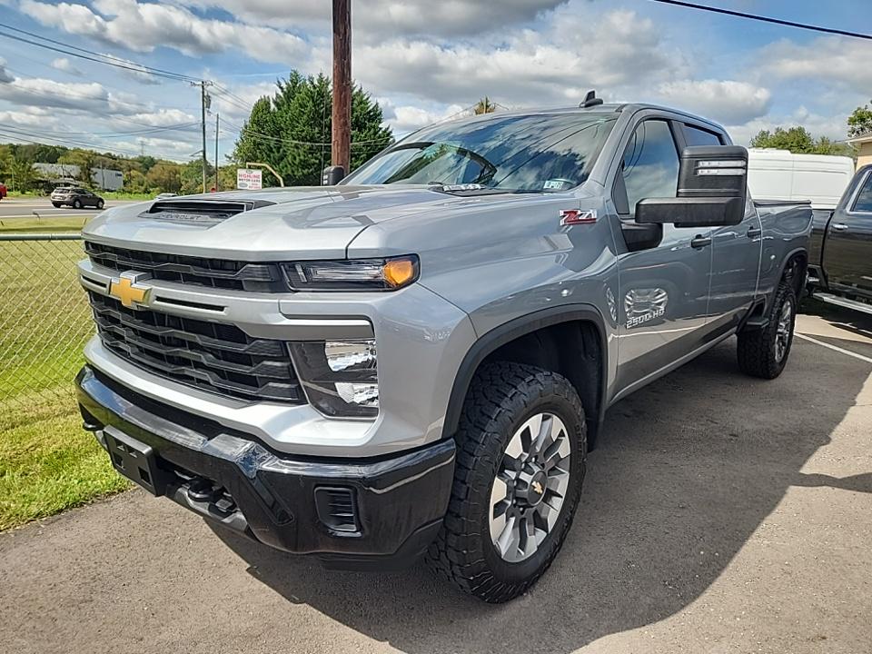 2024 Chevrolet Silverado 2500HD Custom AWD