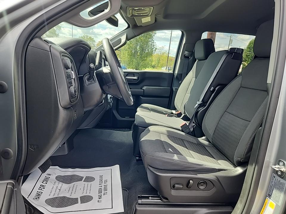 2024 Chevrolet Silverado 2500HD Custom AWD