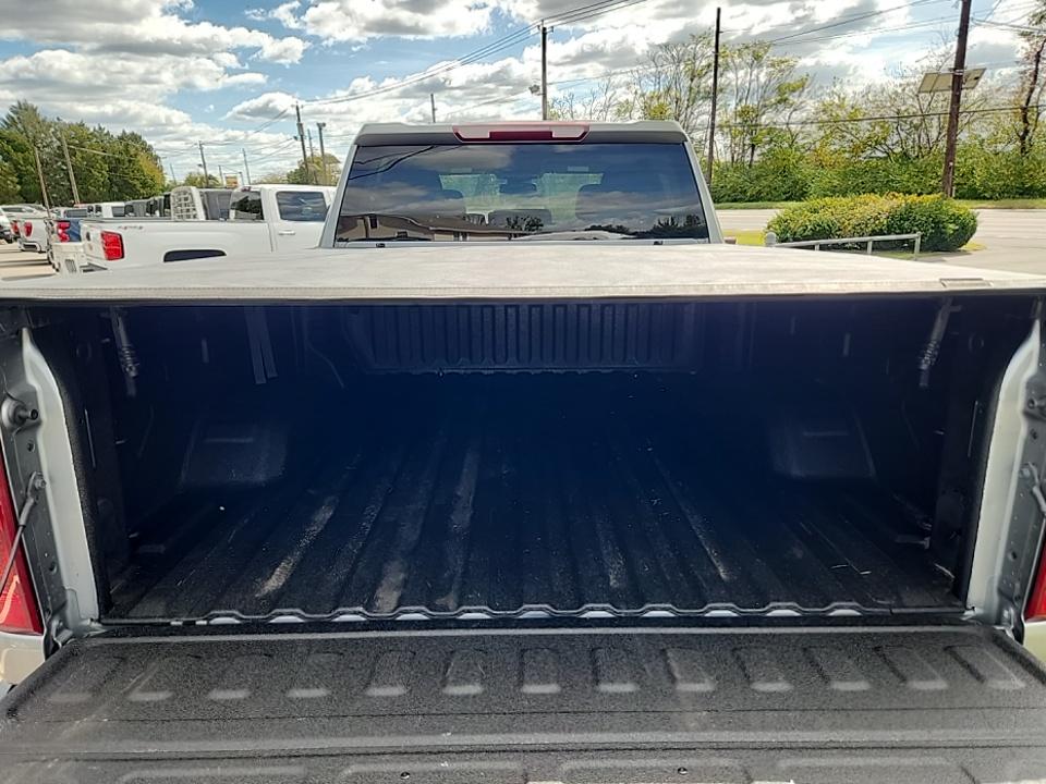 2024 Chevrolet Silverado 2500HD Custom AWD