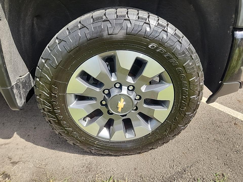 2024 Chevrolet Silverado 2500HD Custom AWD