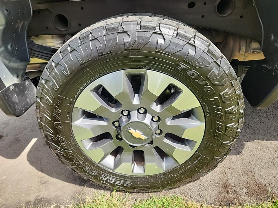 2024 Chevrolet Silverado 2500HD Custom AWD