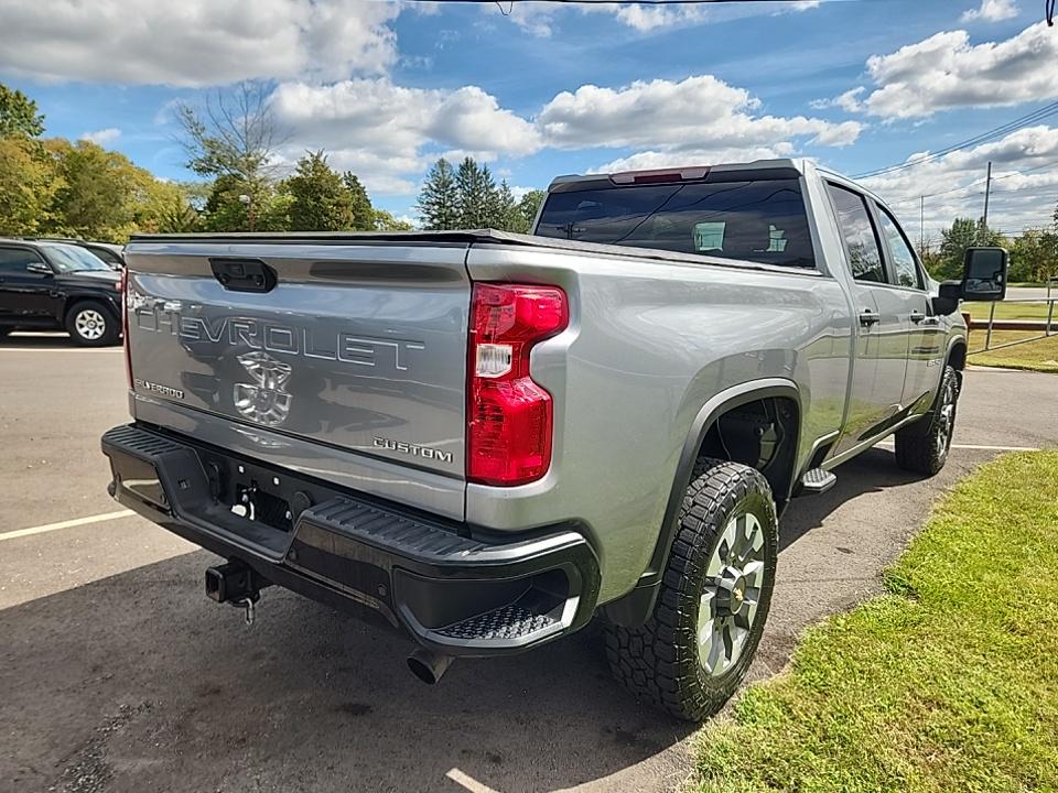 2024 Chevrolet Silverado 2500HD Custom AWD