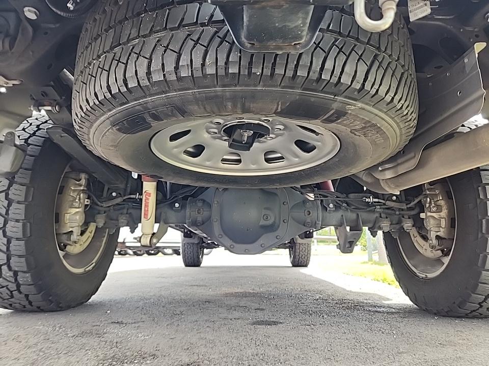 2024 Chevrolet Silverado 2500HD Custom AWD