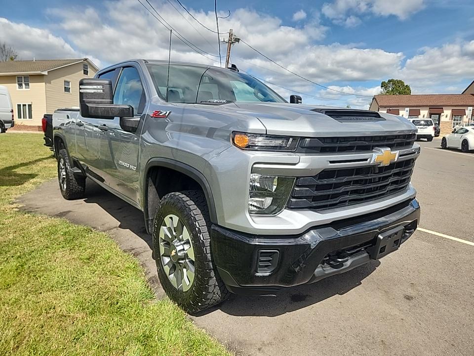 2024 Chevrolet Silverado 2500HD Custom AWD