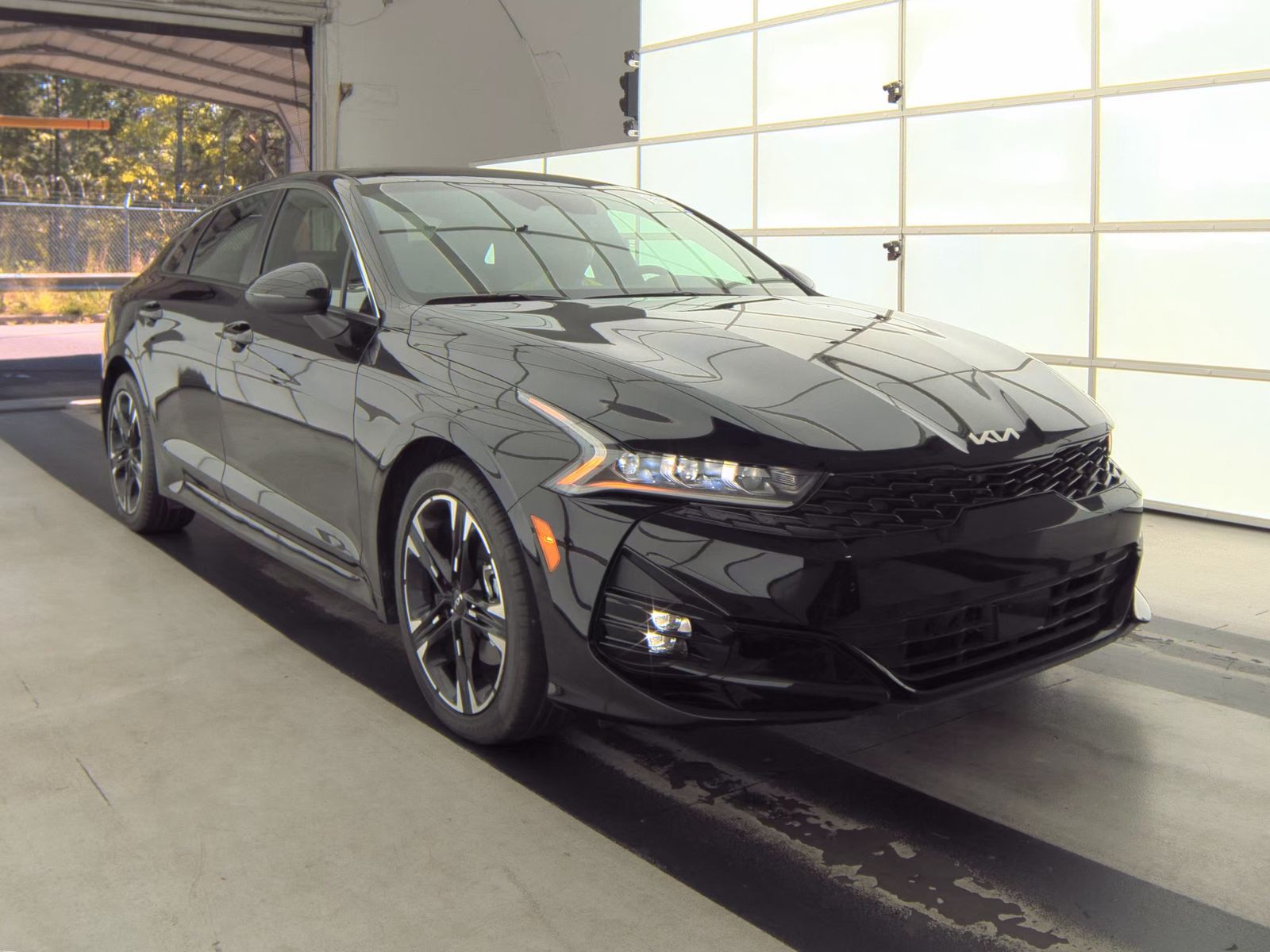 2023 Kia K5 GT-Line AWD