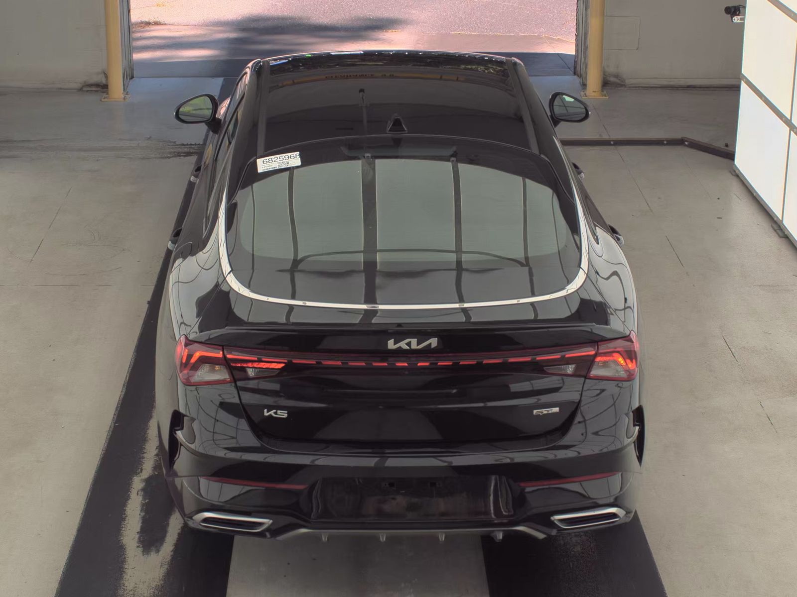 2023 Kia K5 GT-Line AWD